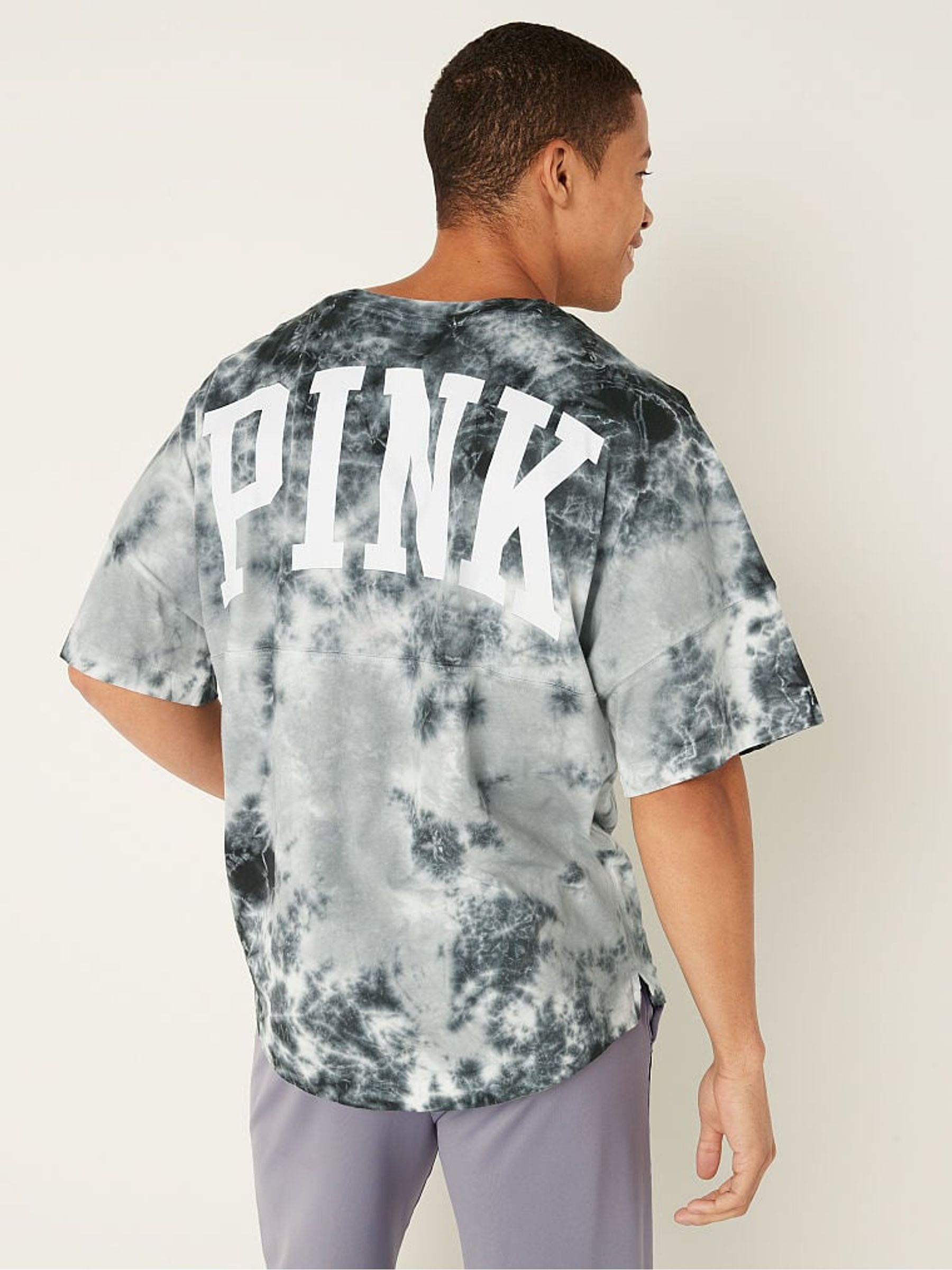 White Cotton Short Sleeve T-Shirt - Image 2 of 3