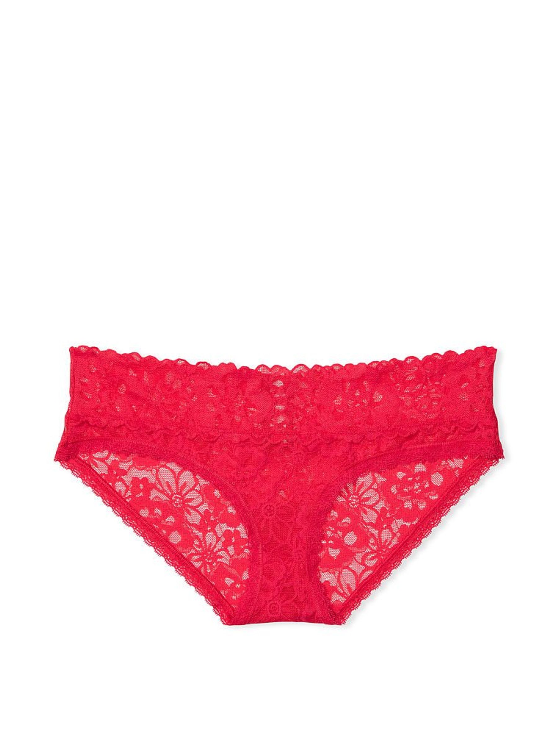Wild Strawberry Lace Hipster Knickers - Image 3 of 4