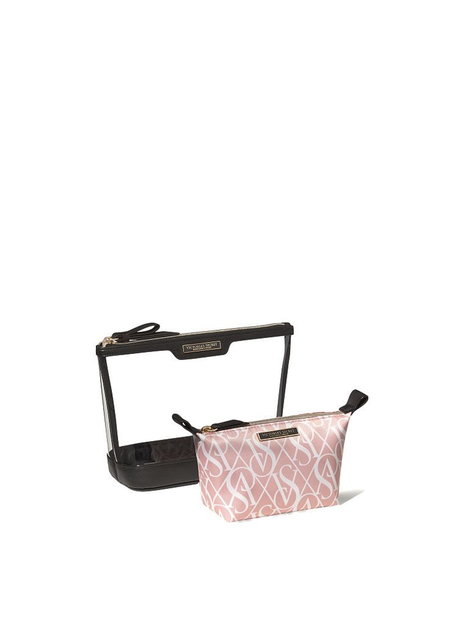 Pink AM/PM Makeup Bag Duo - Image 4 of 4