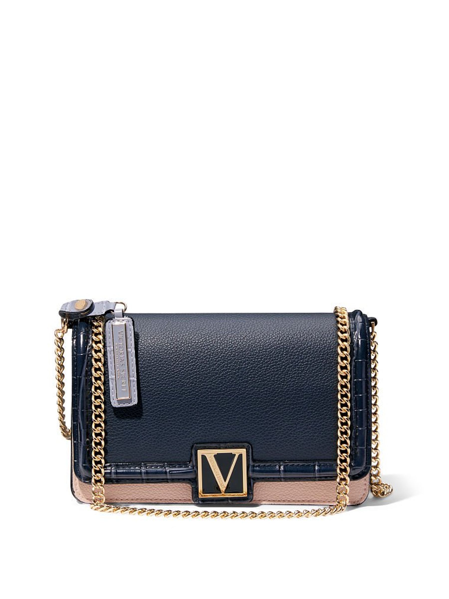 Pastel Colorblock The Victoria Mini Shoulder Bag - Image 1 of 4