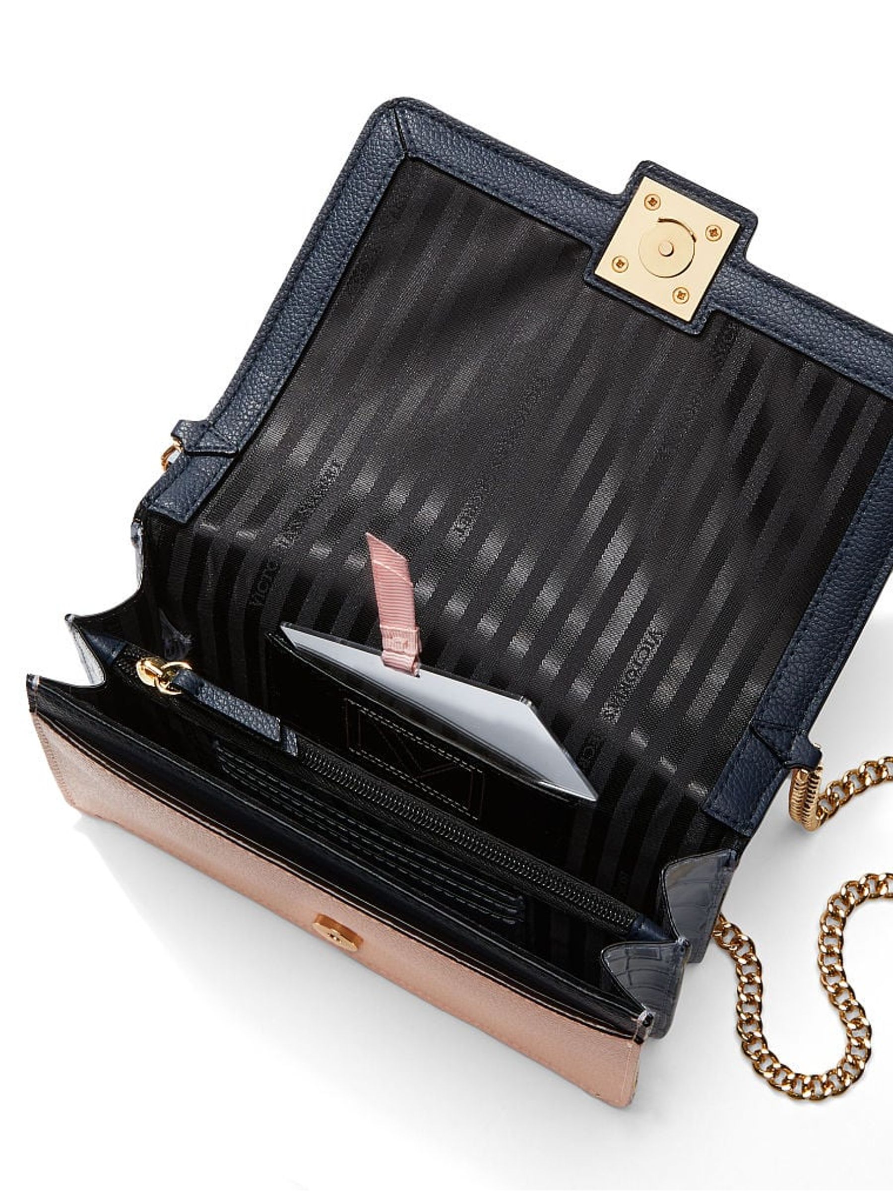 Pastel Colorblock The Victoria Mini Shoulder Bag - Image 2 of 4