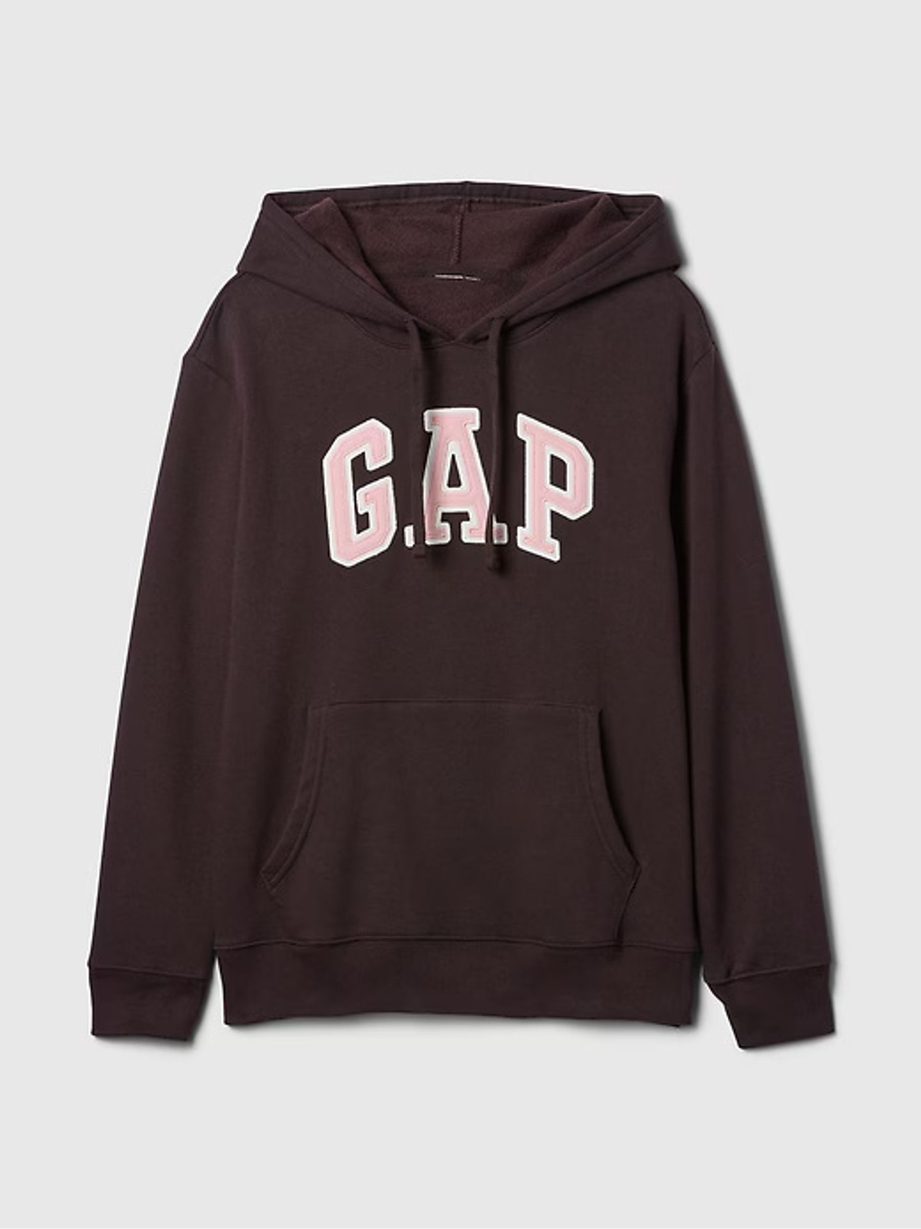 Brown Logo Hoodie - Image 7 of 7