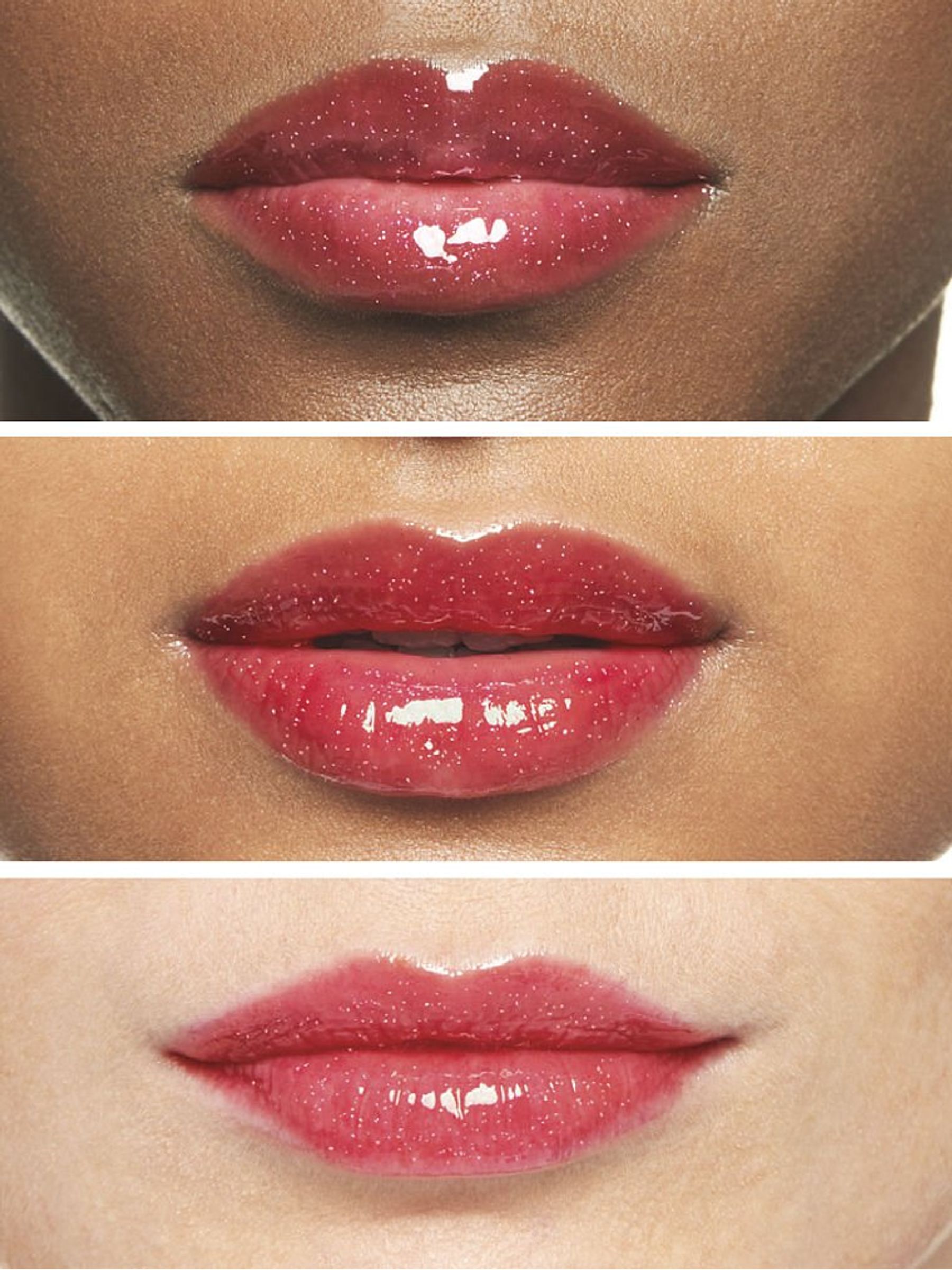 Cherry Bomb Red Lip Gloss - Image 3 of 3