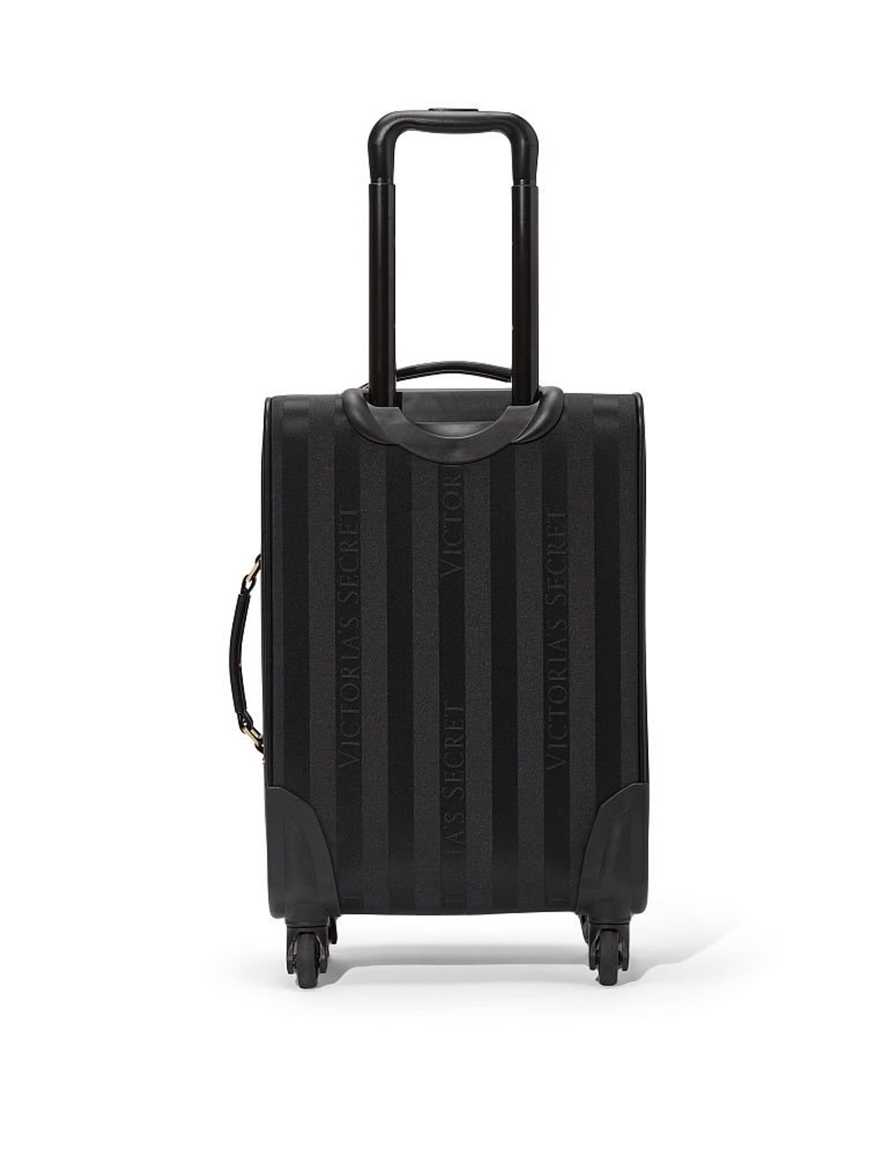 Black Stripe Luggage - Image 2 of 3