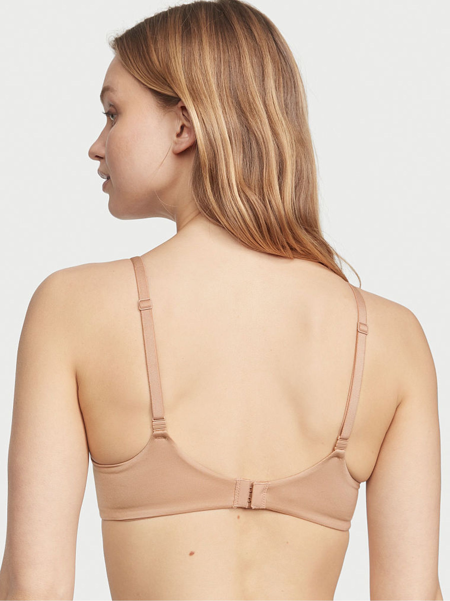 Praline Nude Demi Bra - Image 2 of 4
