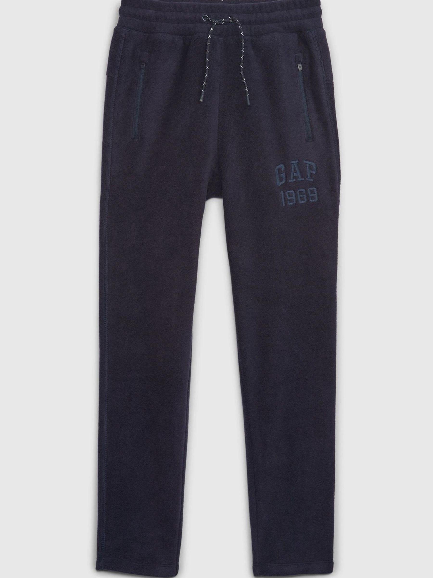 Blue Arch Logo Pull On Joggers - Image 1 of 2