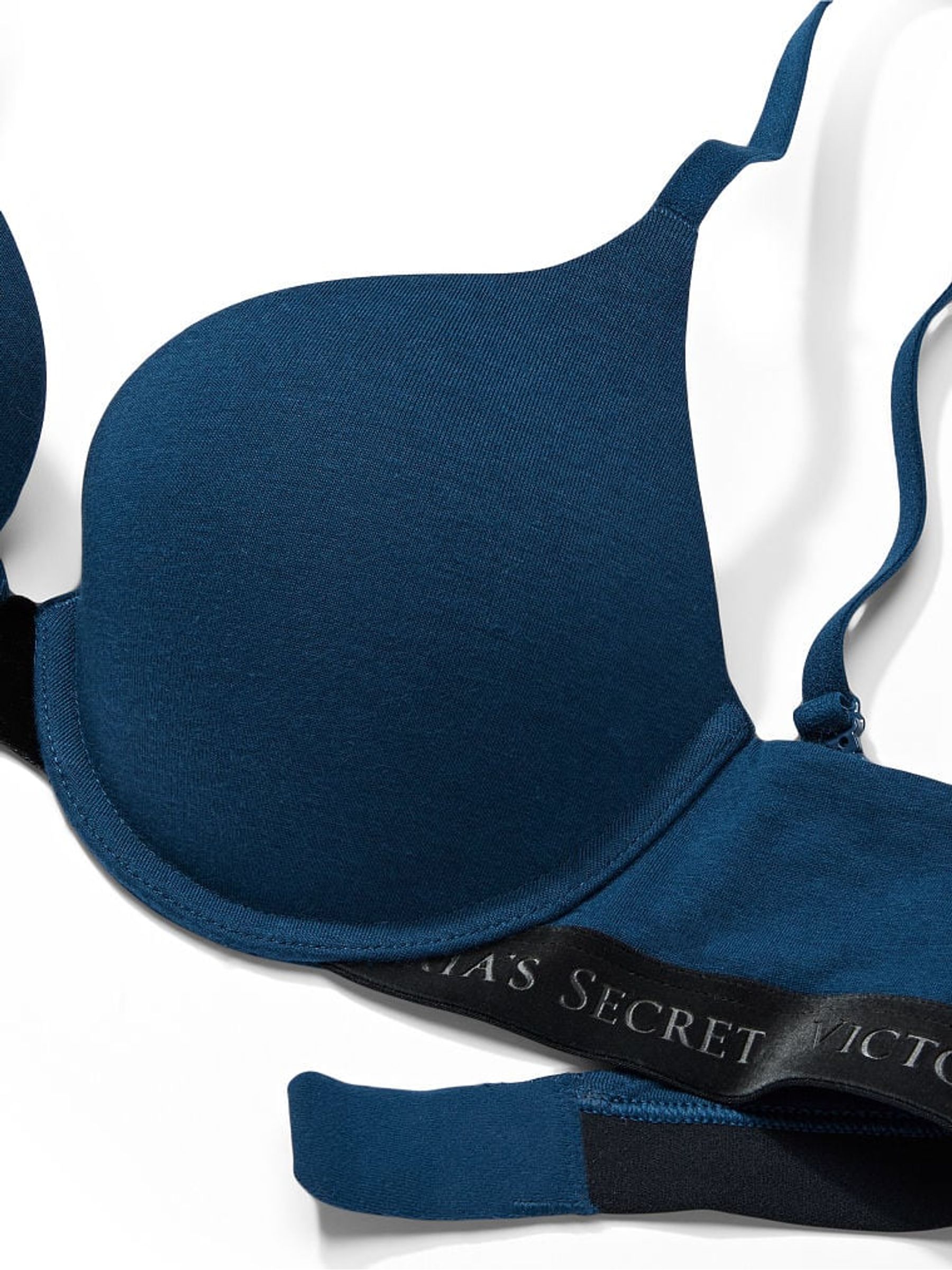 Academy Blue Regular Cup Push Up Bra Perfect Shape Bra - Image 3 of 3