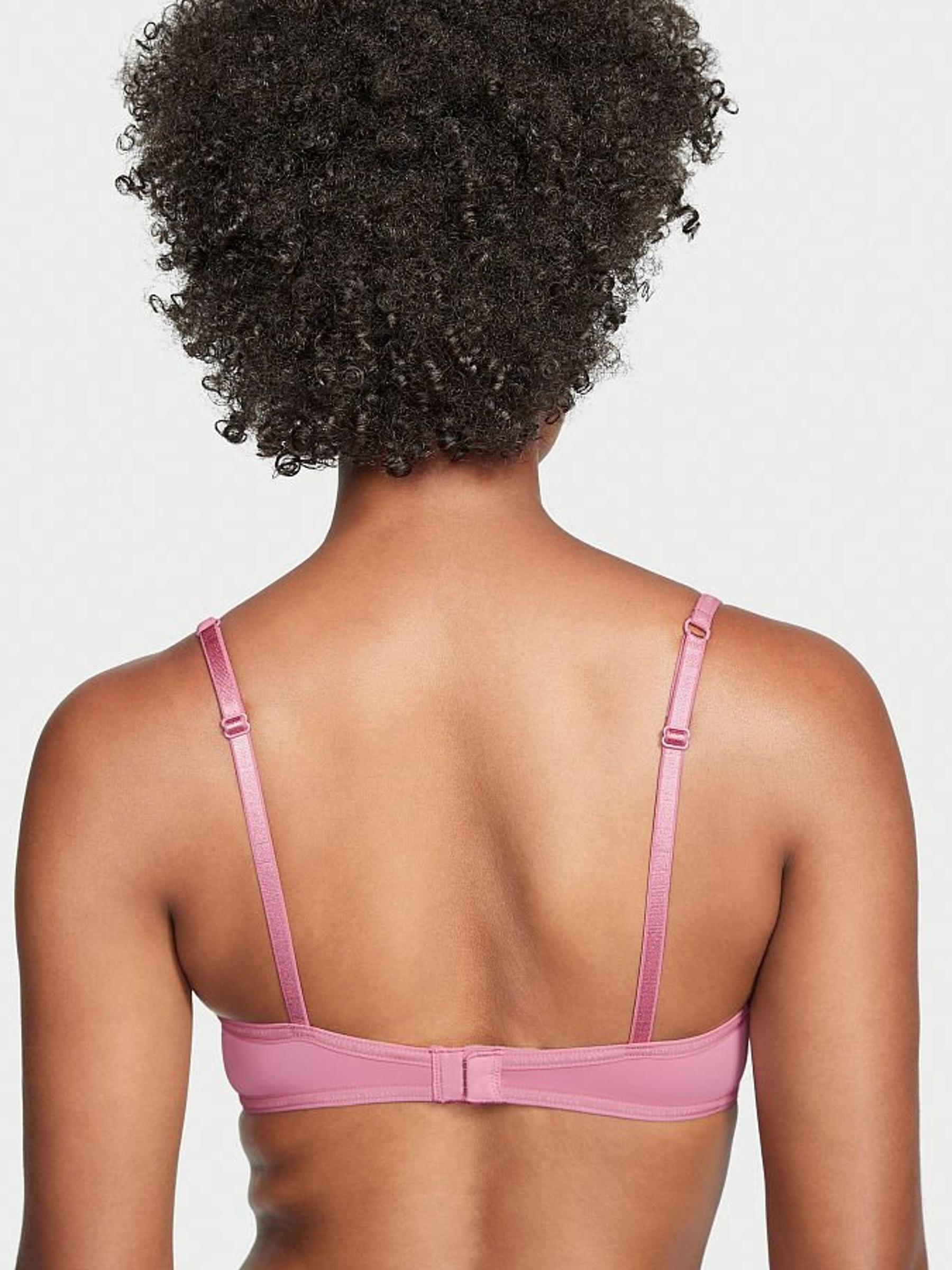 Dusk Mauve Pink Bombshell PushUp TShirt Bra - Image 2 of 3