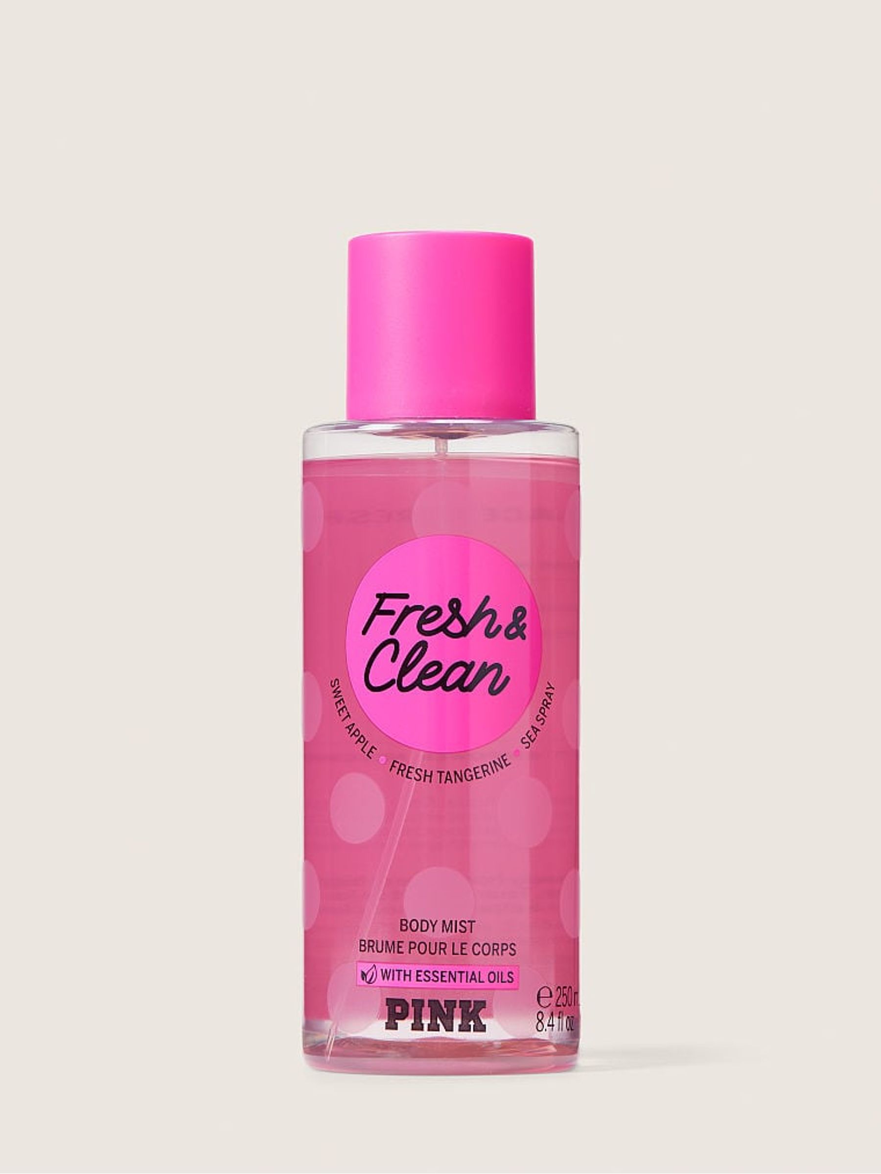 Fresh & Clean Body Mist 250ml - Image 1 of 1