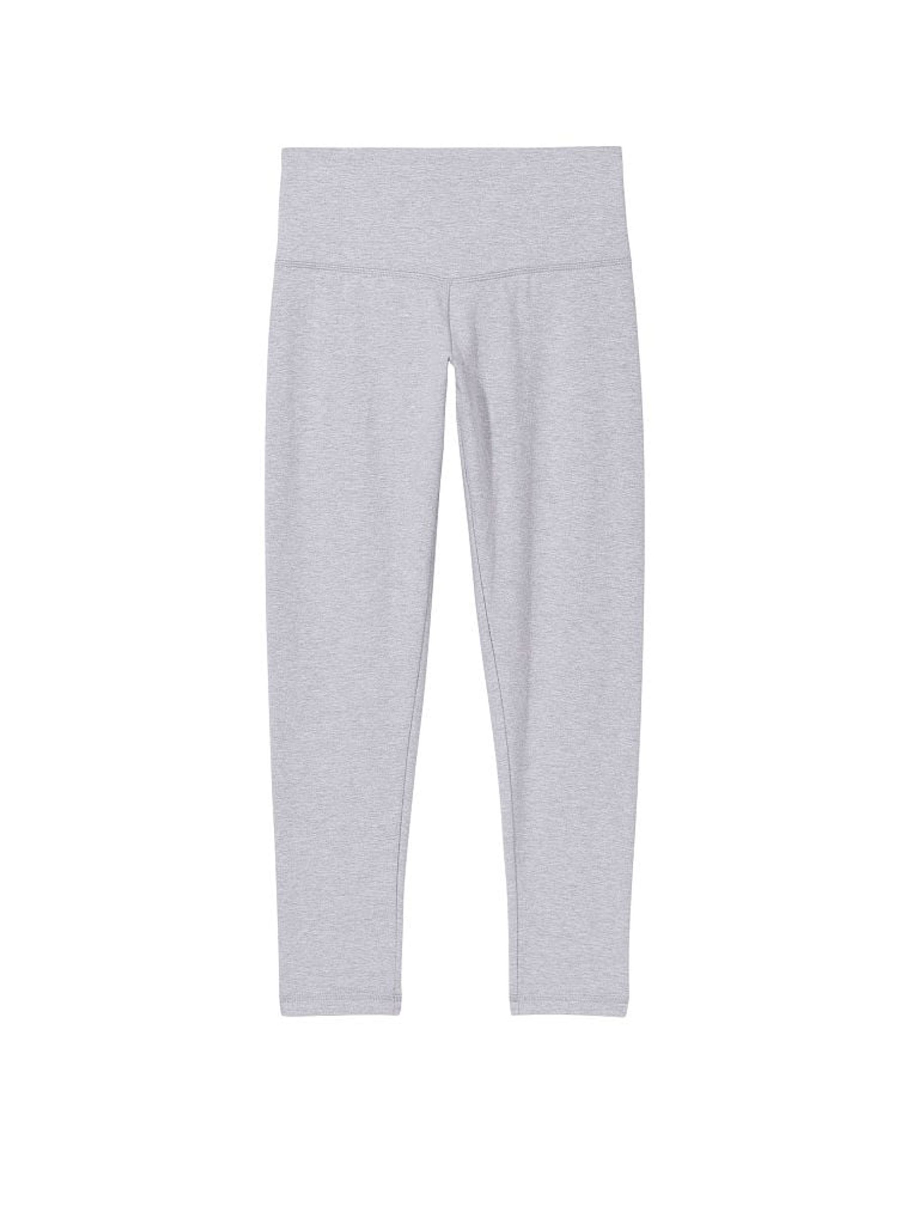 Medium Heather Grey High Waist Legging - Image 4 of 4