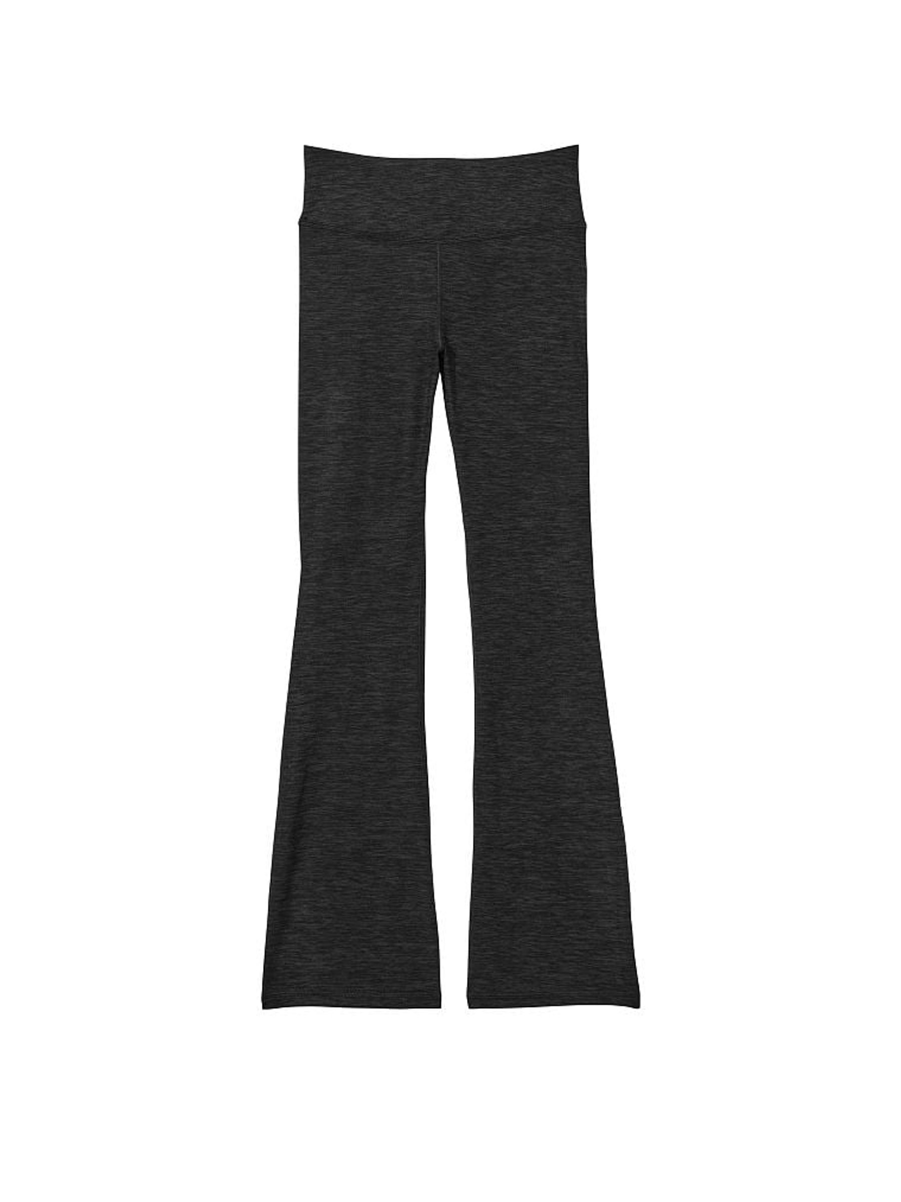 Black Grey Onyx Heather Legging - Image 3 of 3