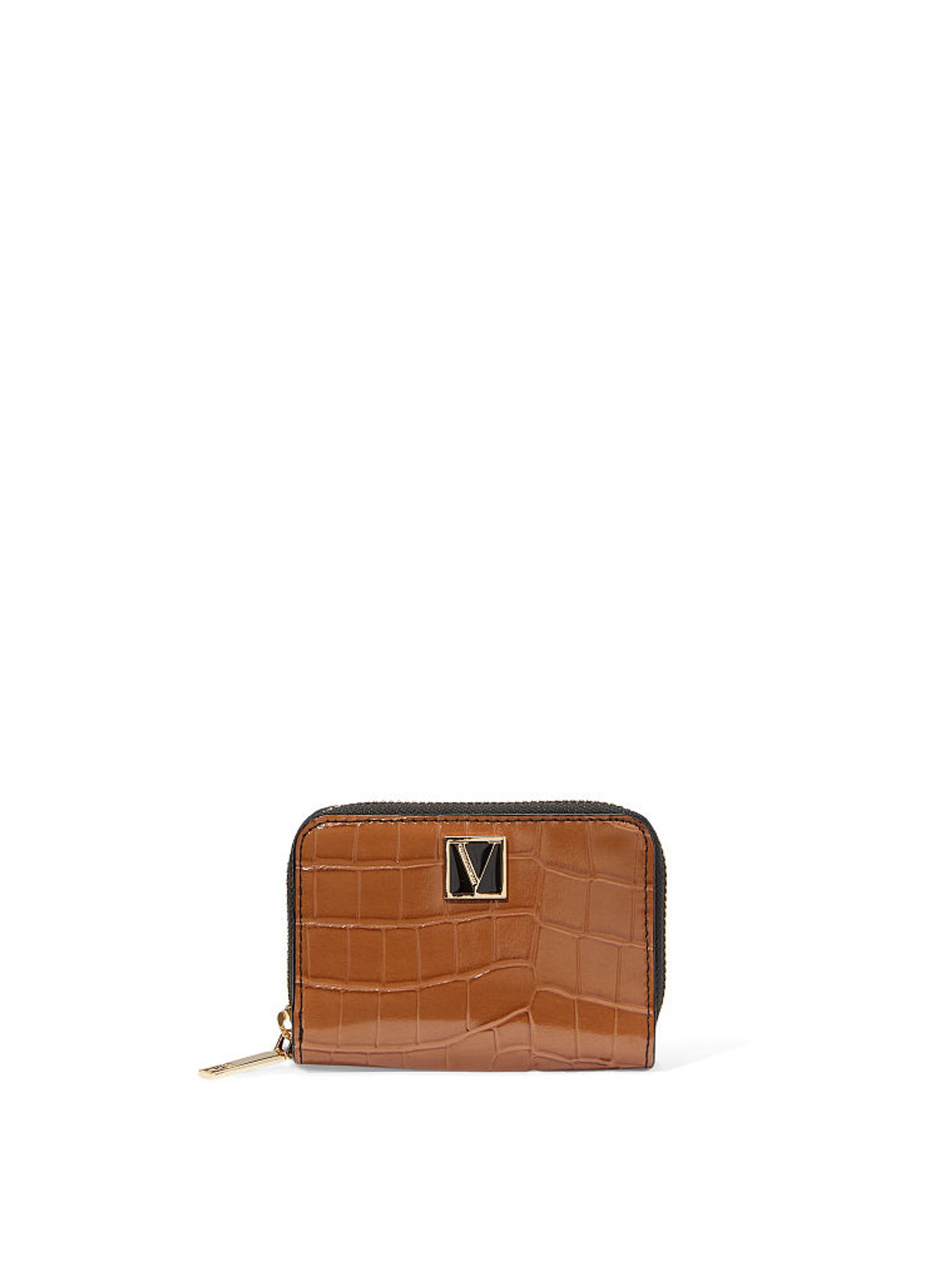 Croc Colorblock The Victoria Small Purse - Image 1 of 2