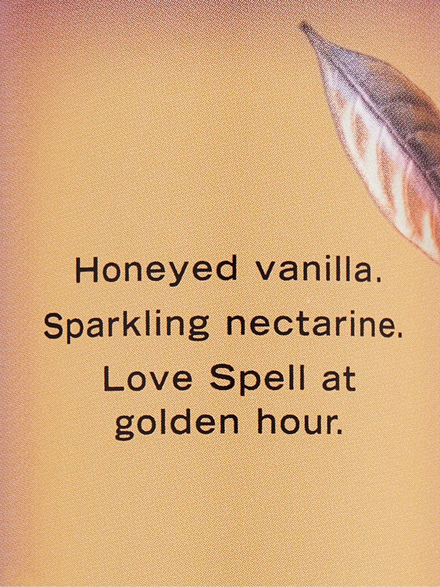 Love Spell Golden Body Mist - Image 2 of 2