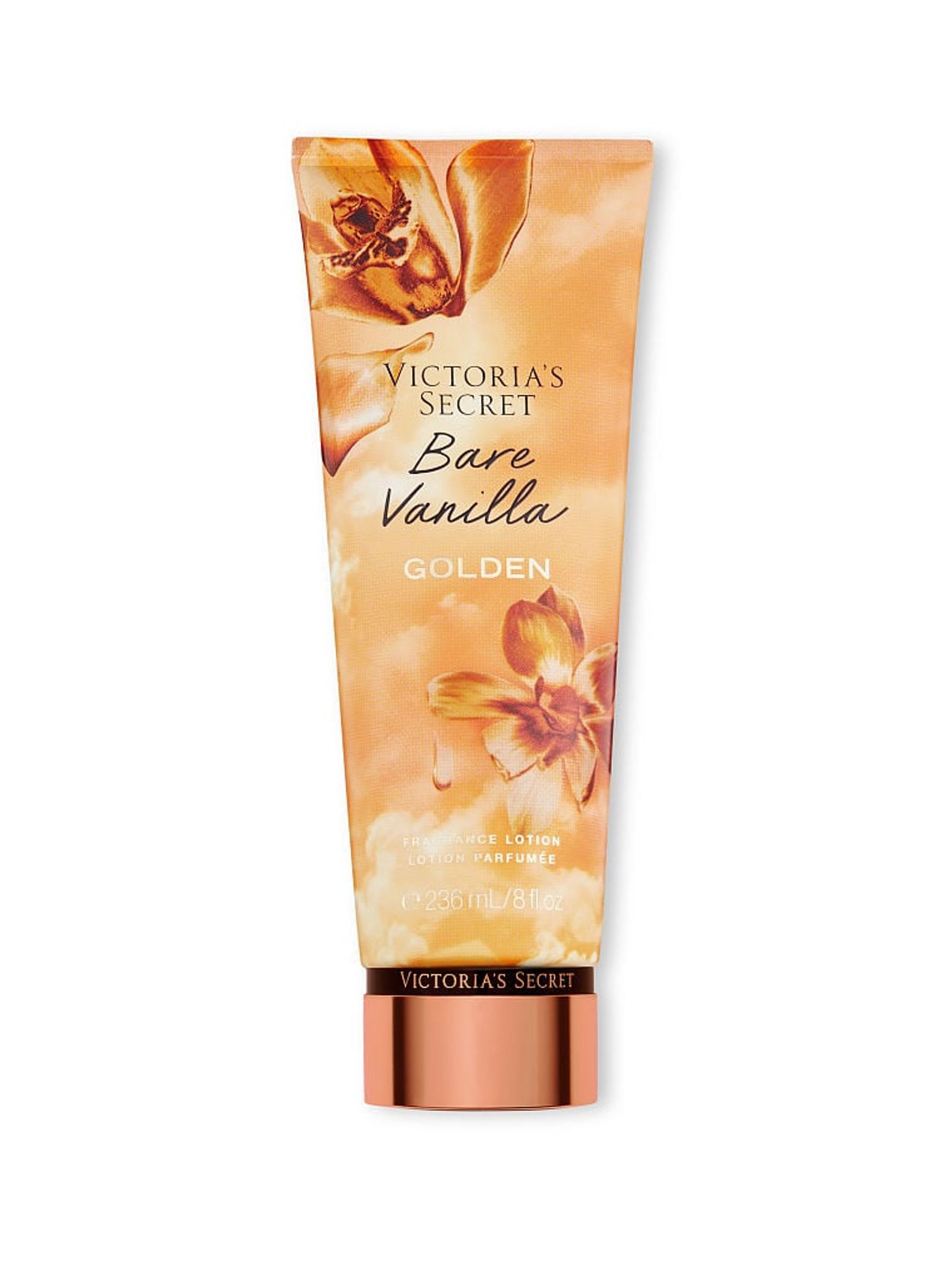Bare Vanilla Golden Body Lotion - Image 1 of 2