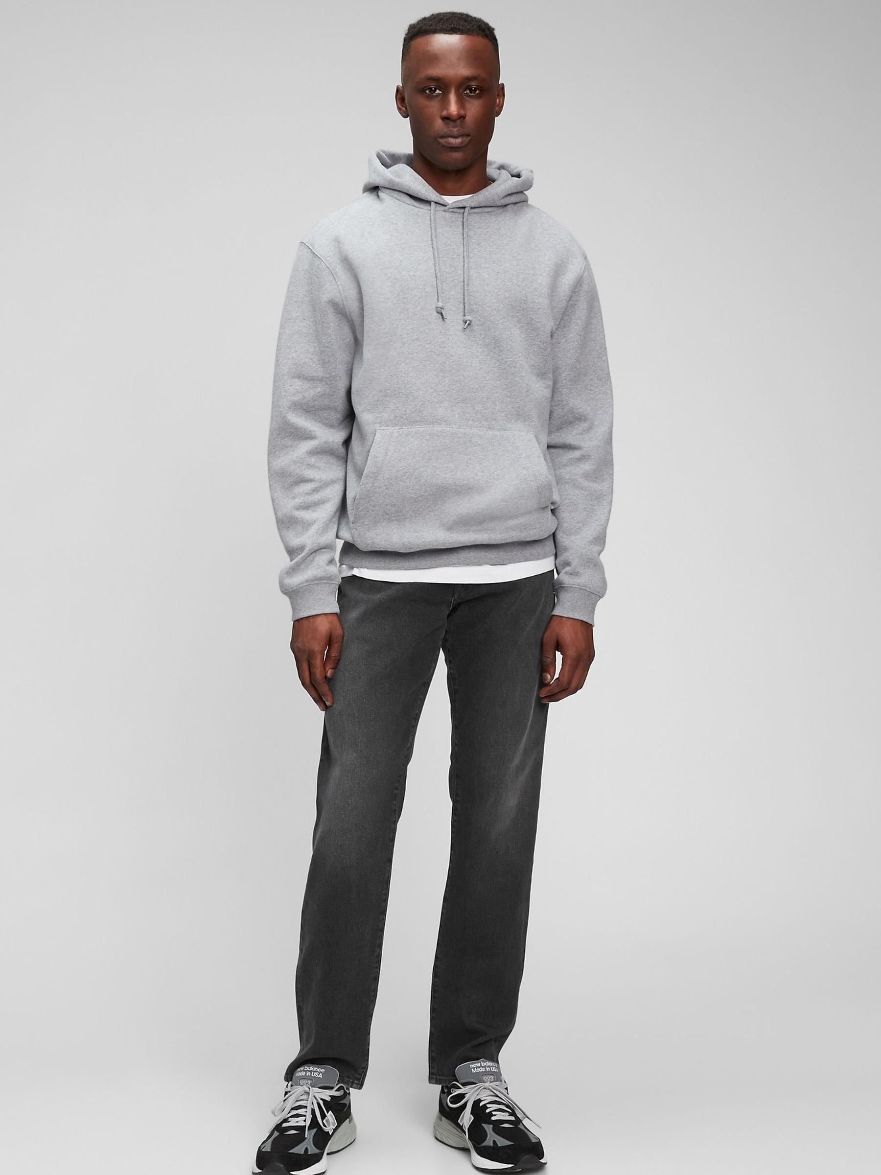 Grey Straight Jeans - Image 1 of 1