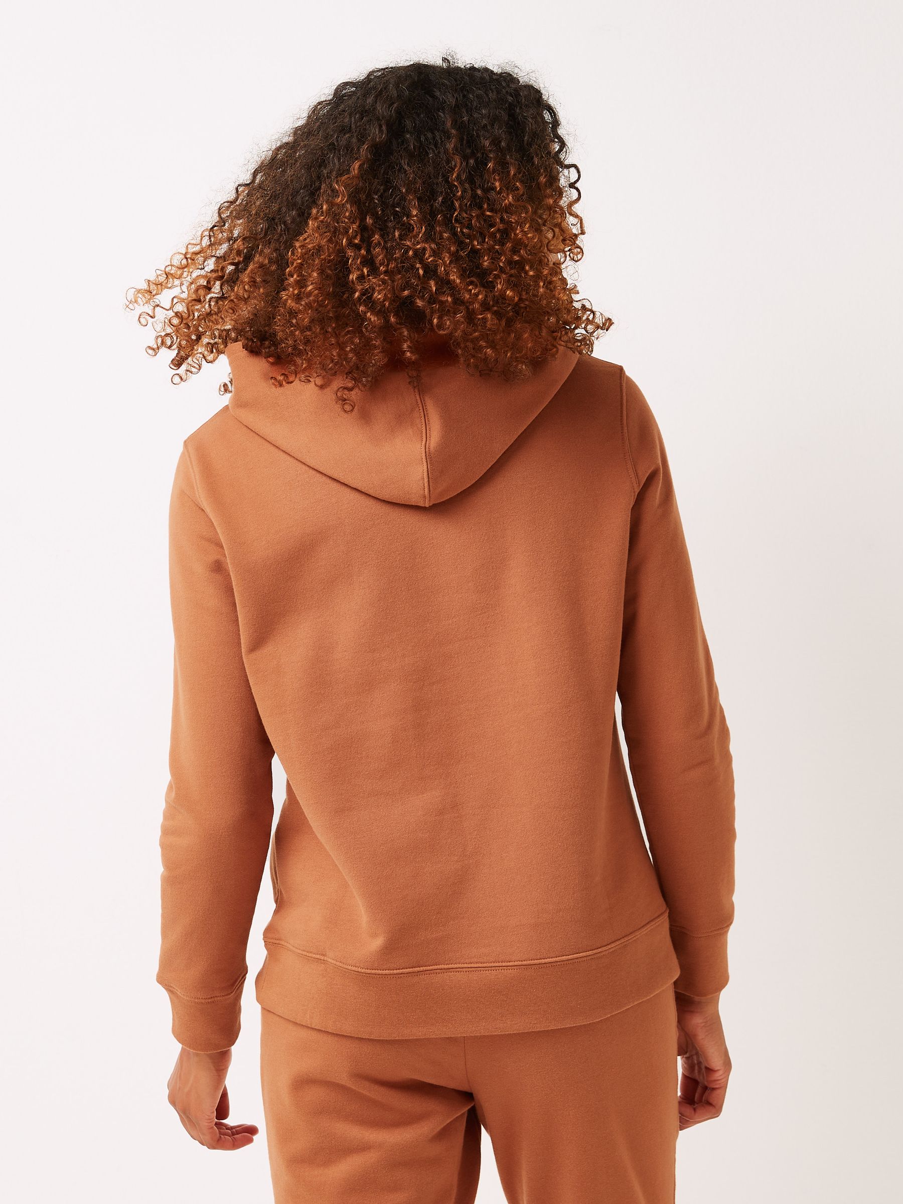 Orange Logo Hoodie - Image 2 of 6