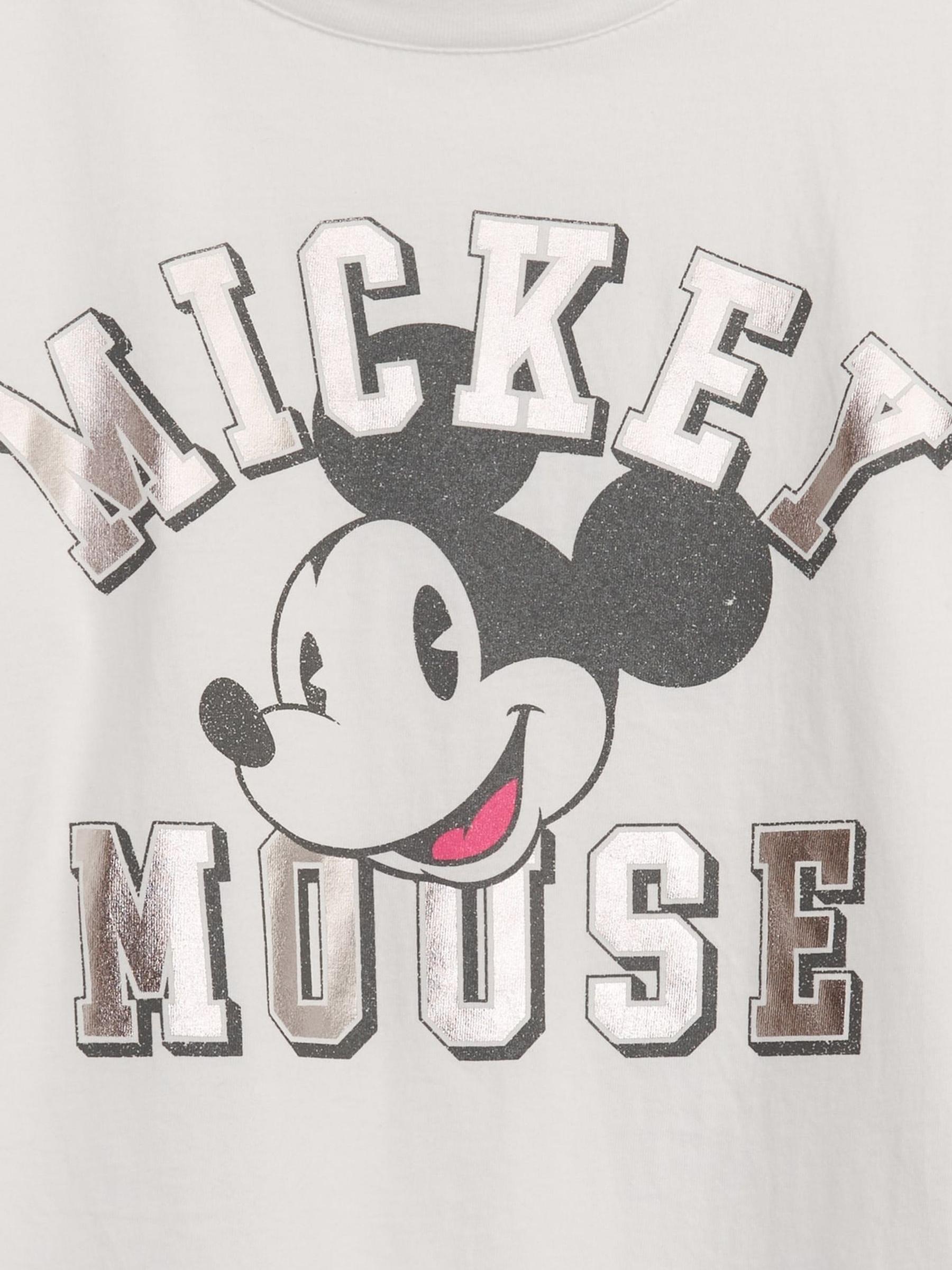 White Disney Graphic Long Sleeve T-Shirt - Image 3 of 3