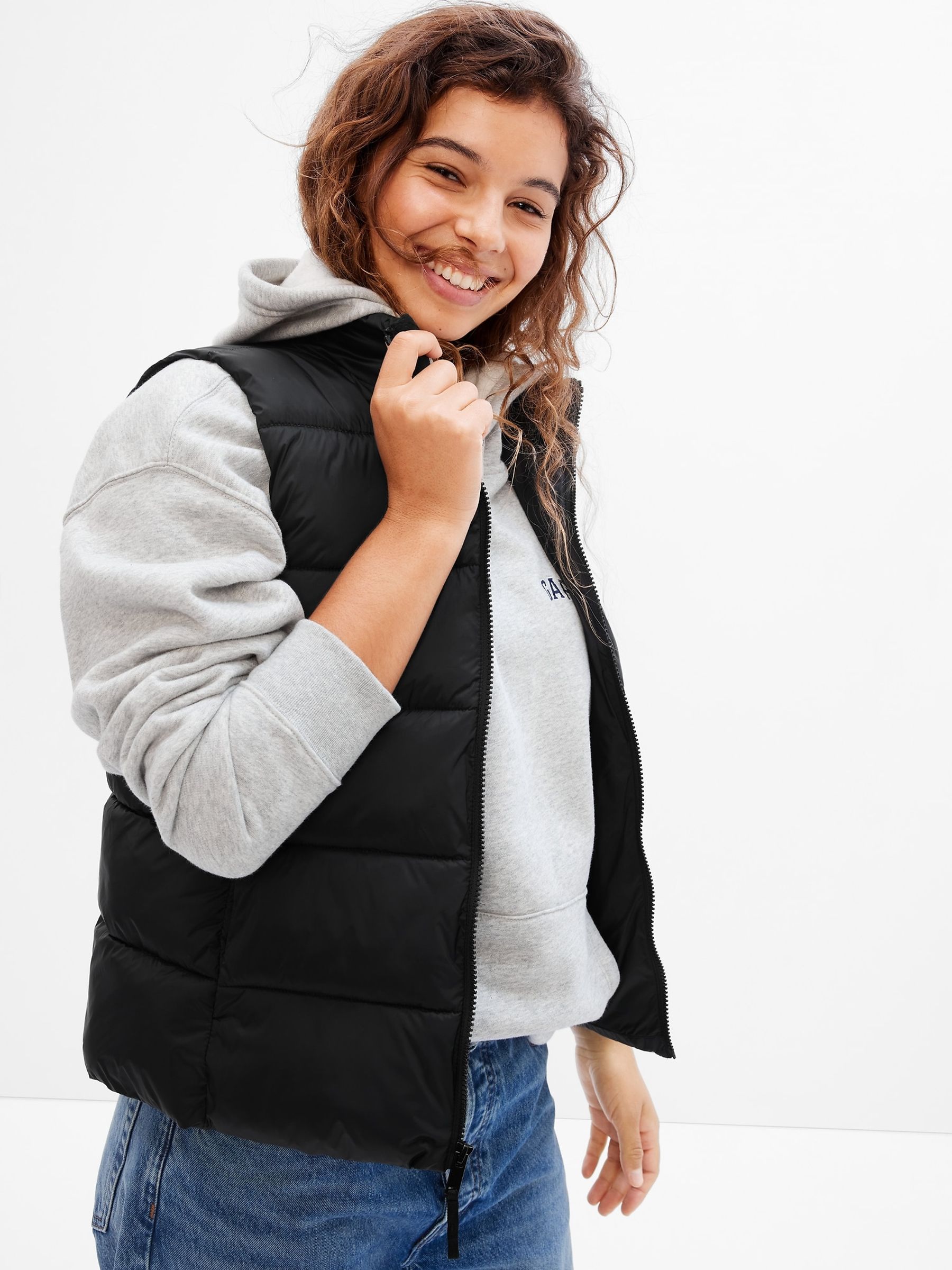 Cold Control Puffer Gilet Vest - Image 1 of 4