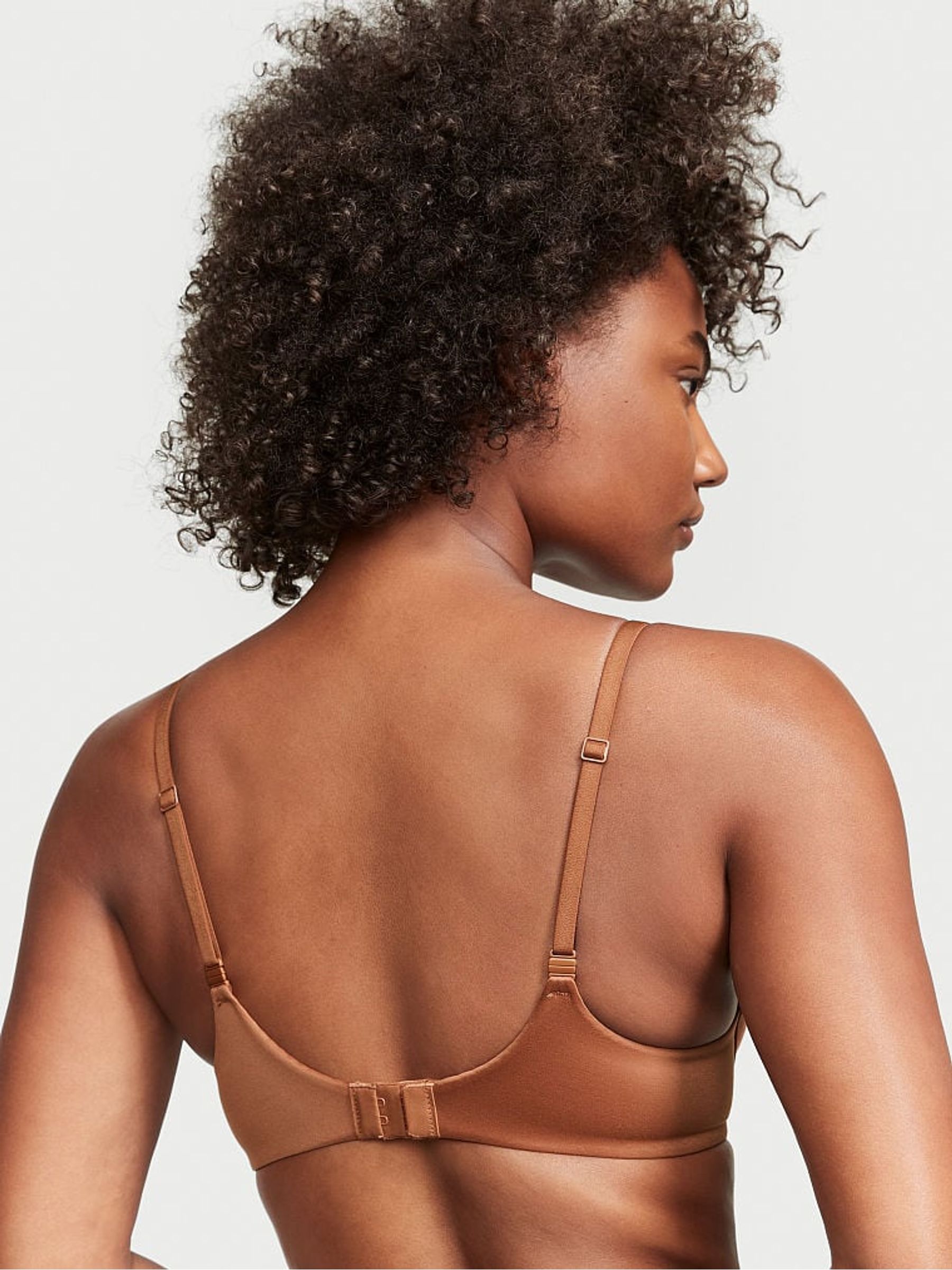 Caramel Kiss Nude Full Cup Bra - Image 2 of 3