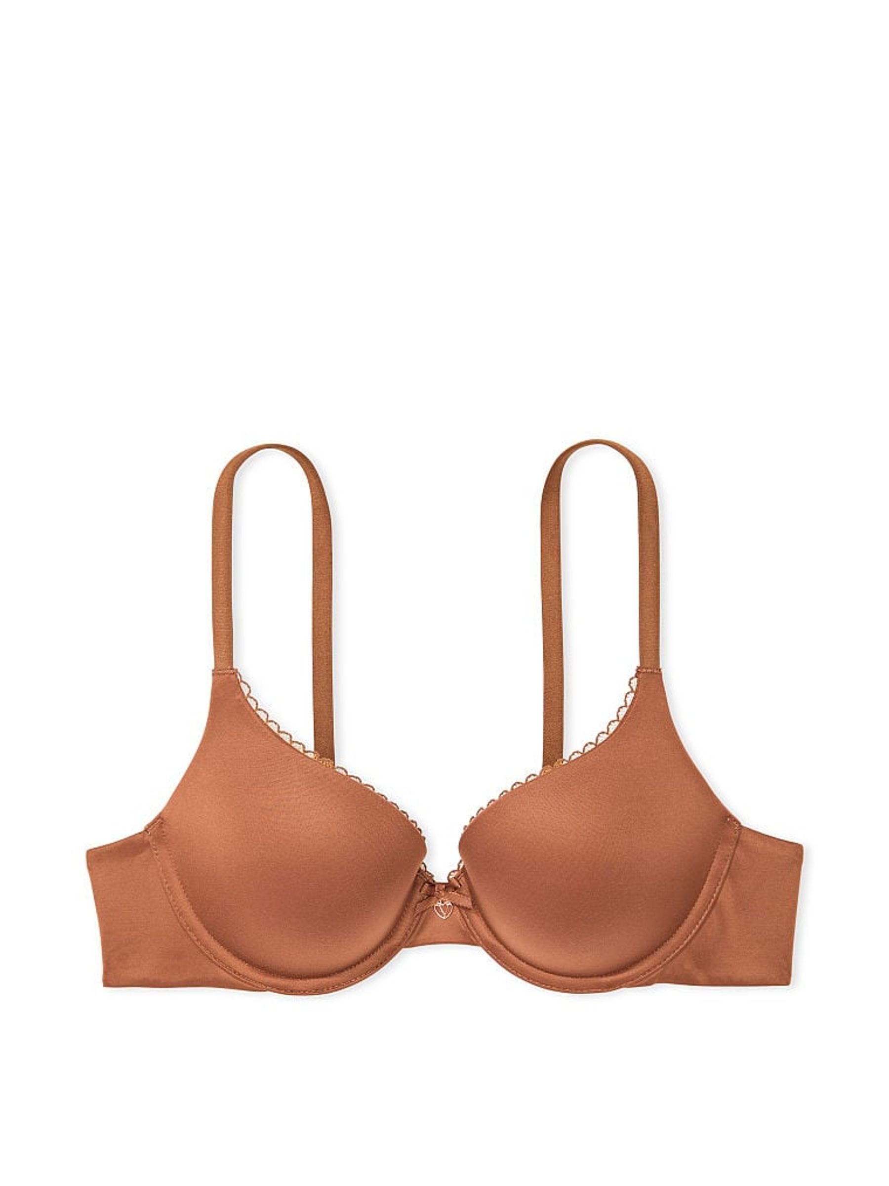 Caramel Kiss Nude Full Cup Bra - Image 3 of 3