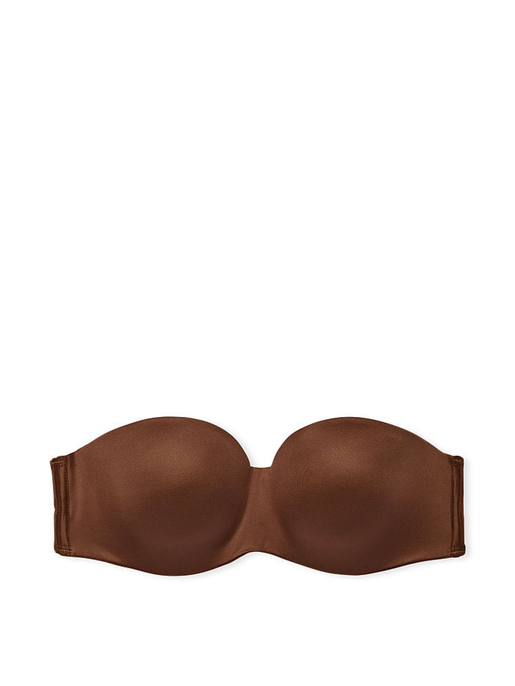 Dark Roast Nude Strapless Bra - Image 1 of 1