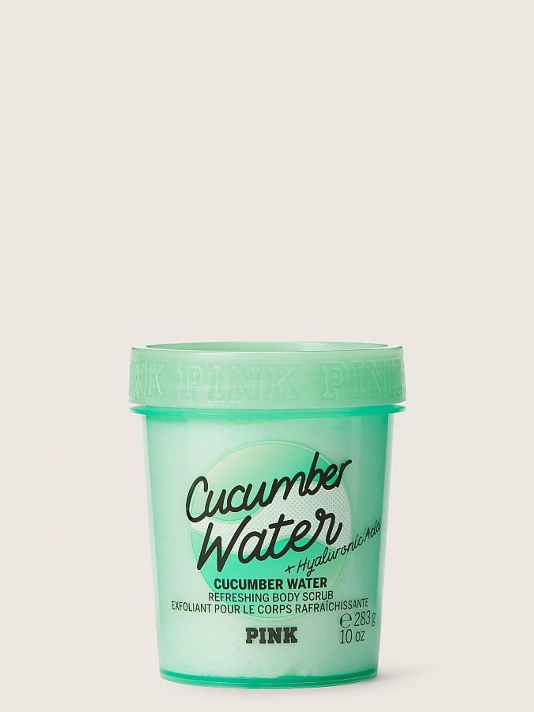 Cucumber Water Body Scrub - Image 1 of 2