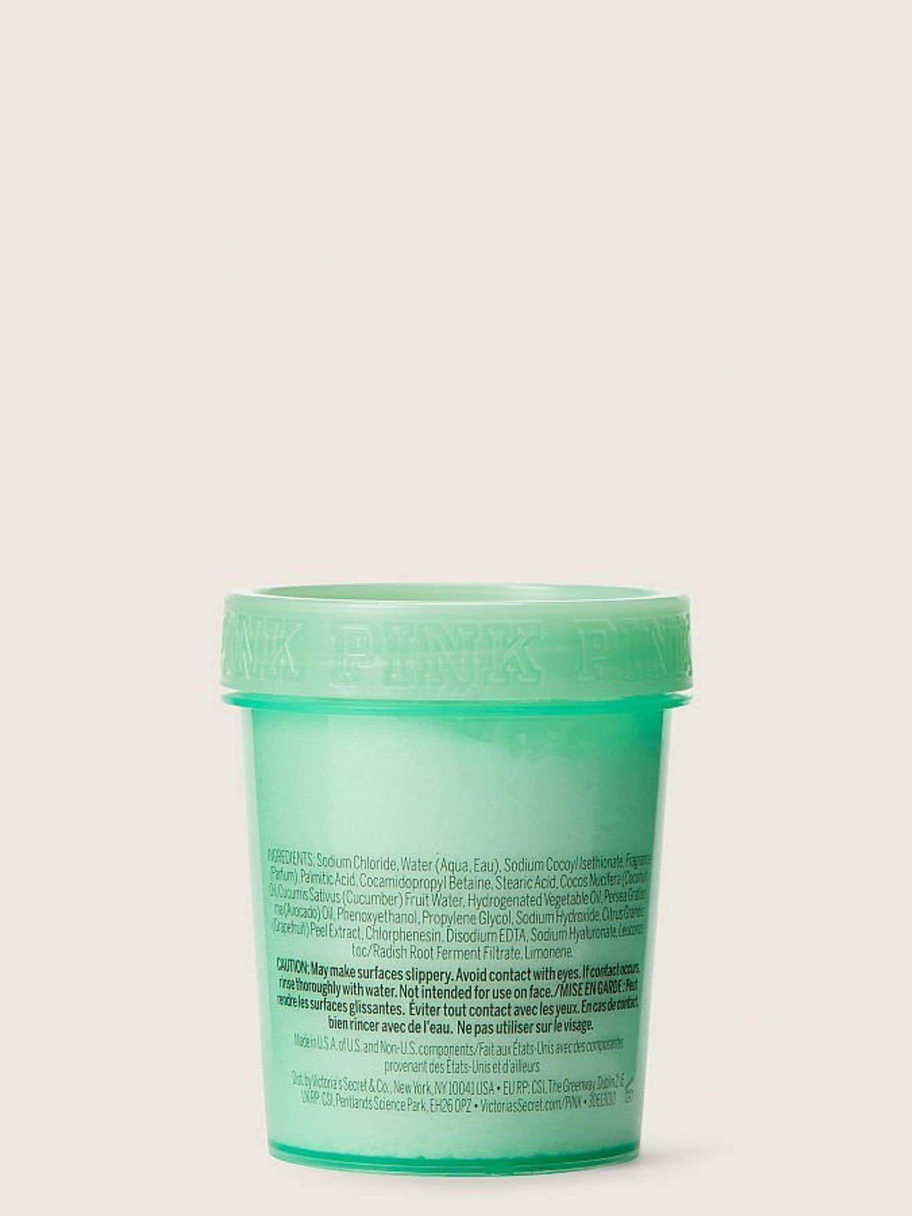 Cucumber Water Body Scrub - Image 2 of 2