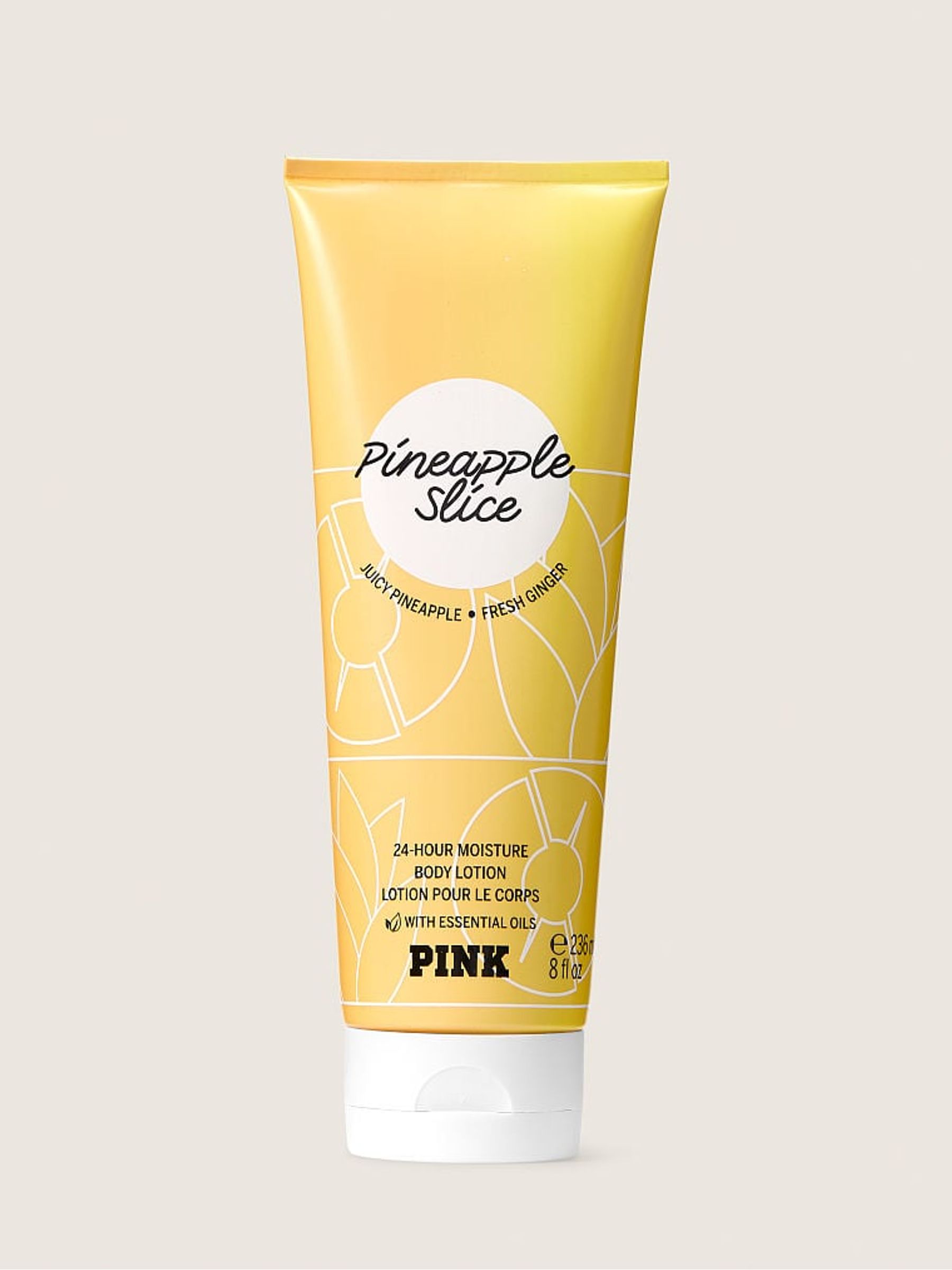 Pineapple Slice Body Lotion - Image 1 of 2