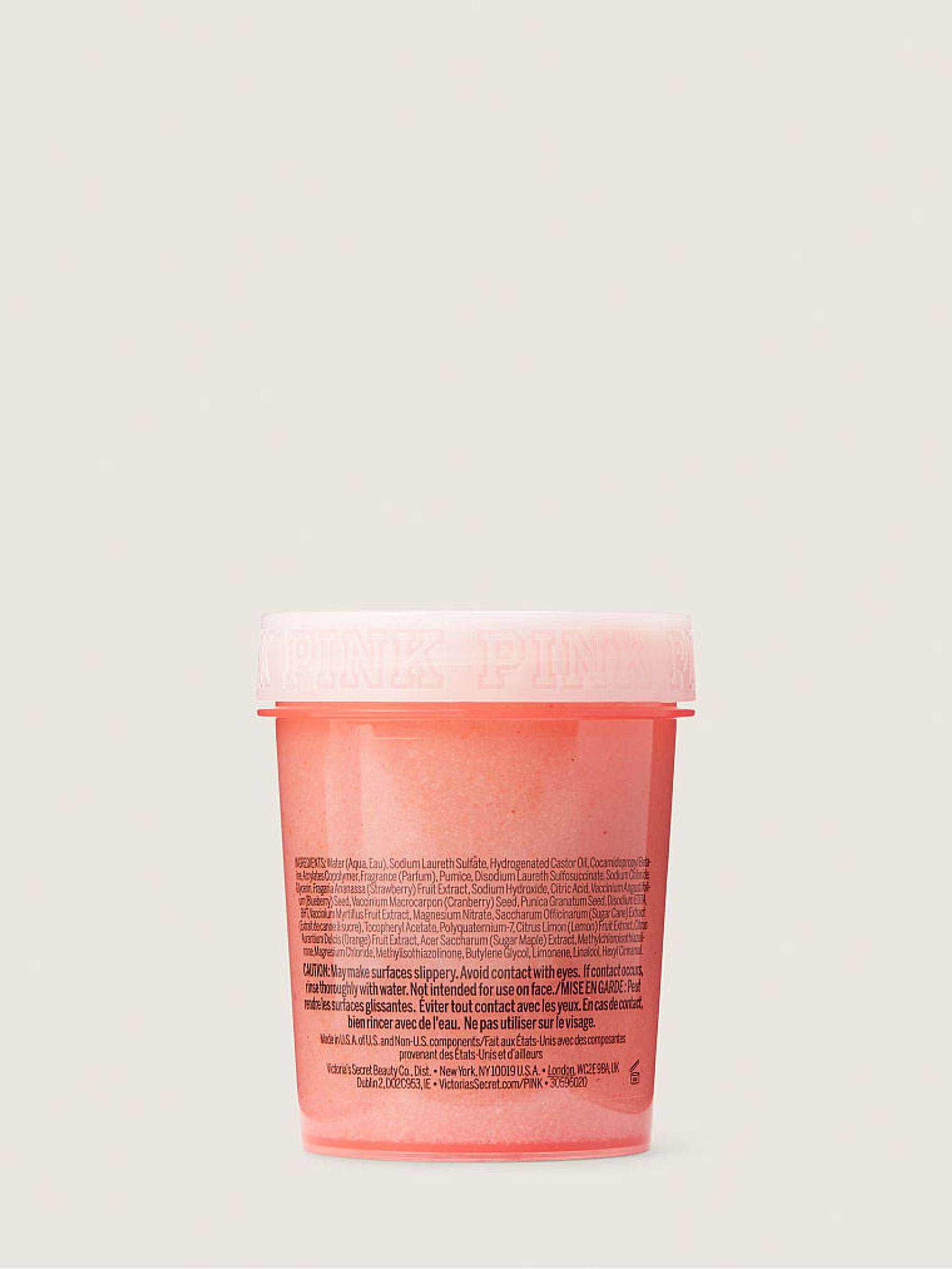 Berry Body Scrub - Image 2 of 3