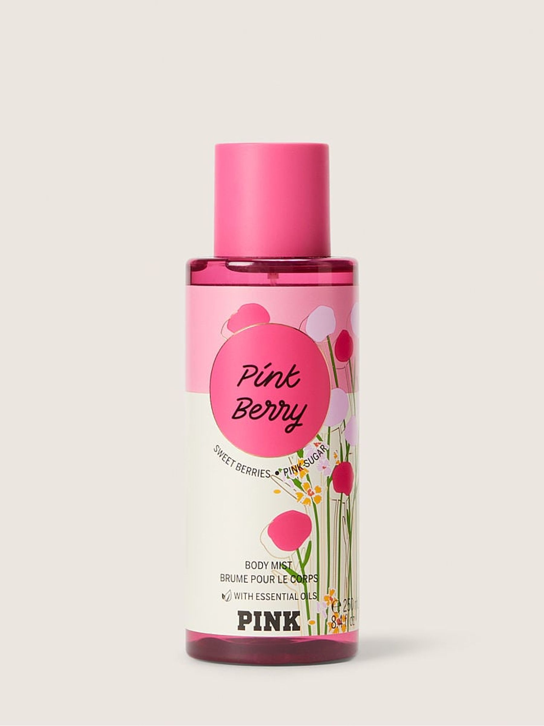 Pink Berry Body Mist - Image 1 of 1