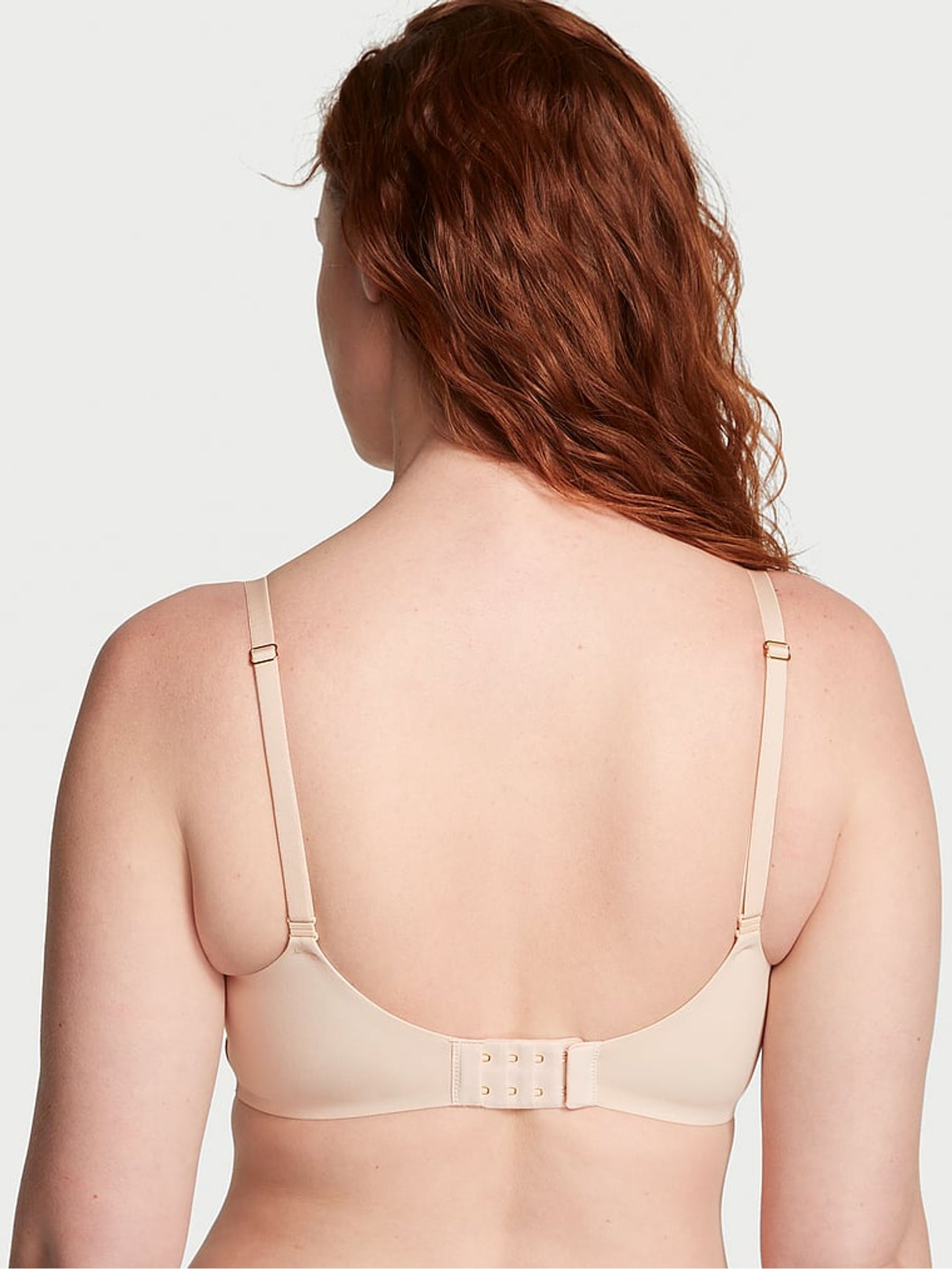 Marzipan Nude Smooth Non Wired Push Up Bra - Image 2 of 3