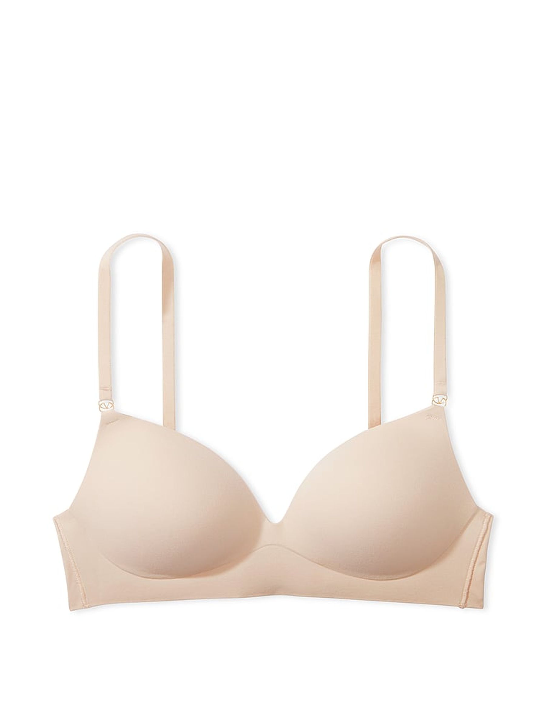 Marzipan Nude Smooth Non Wired Push Up Bra - Image 3 of 3