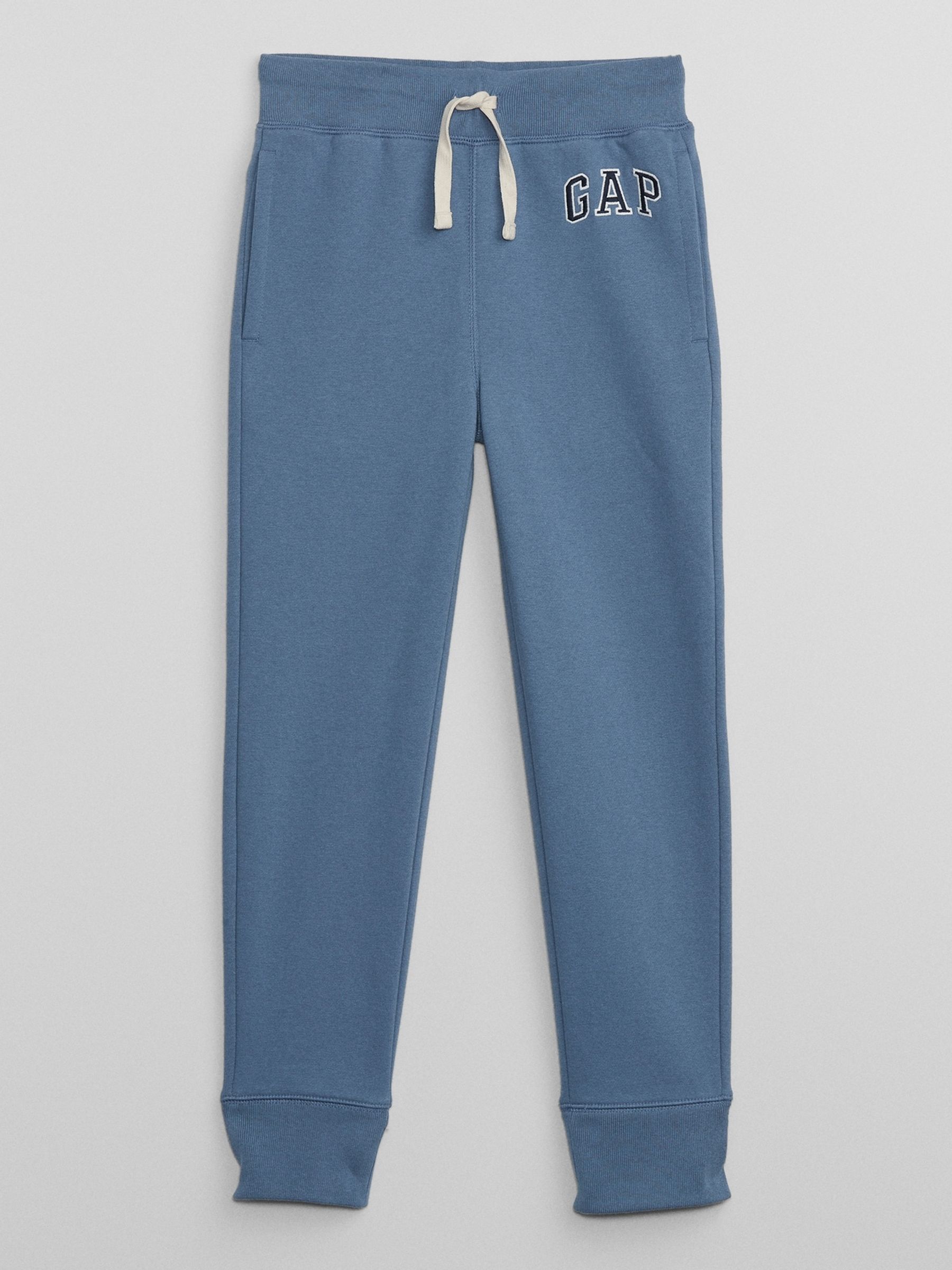 Blue Logo Joggers - Image 2 of 2