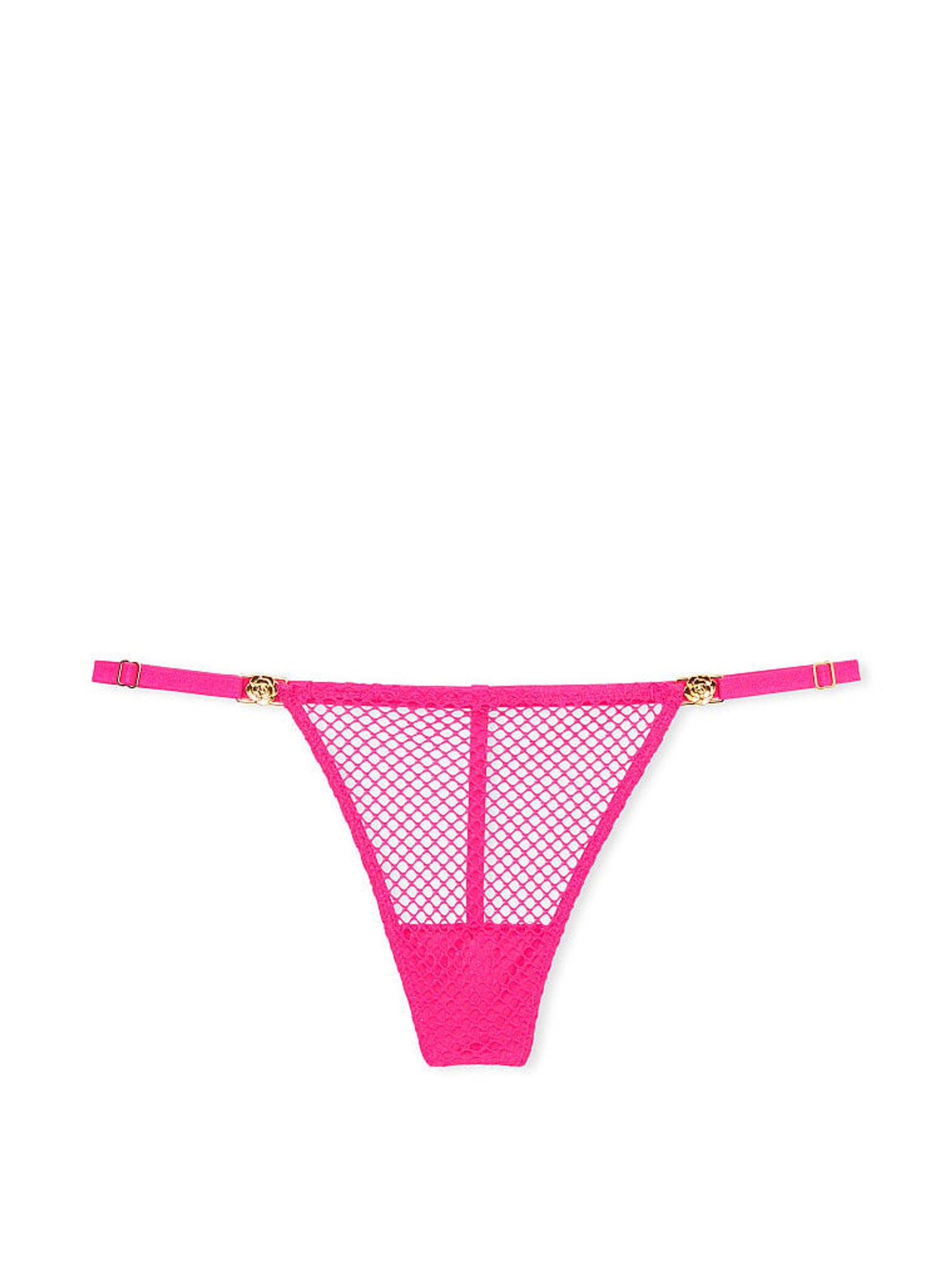 Forever Pink G String Knickers - Image 3 of 3