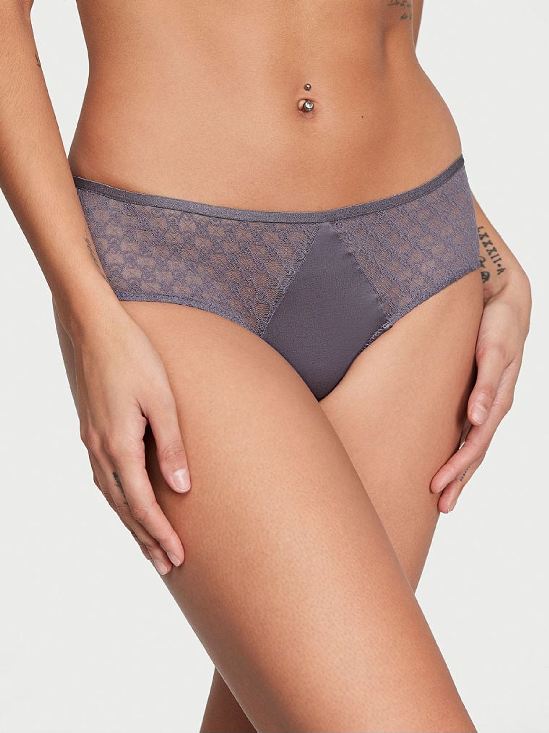 Tornado Purple Cheeky Icon Knickers - Image 1 of 3