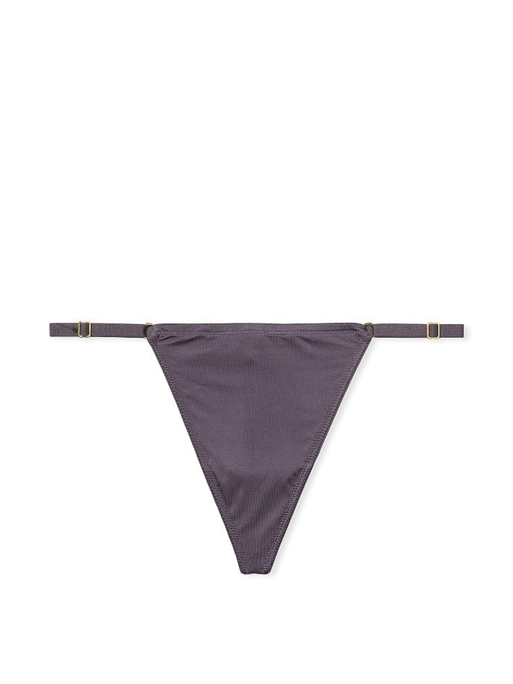 Tornado Purple G String Knickers - Image 3 of 3
