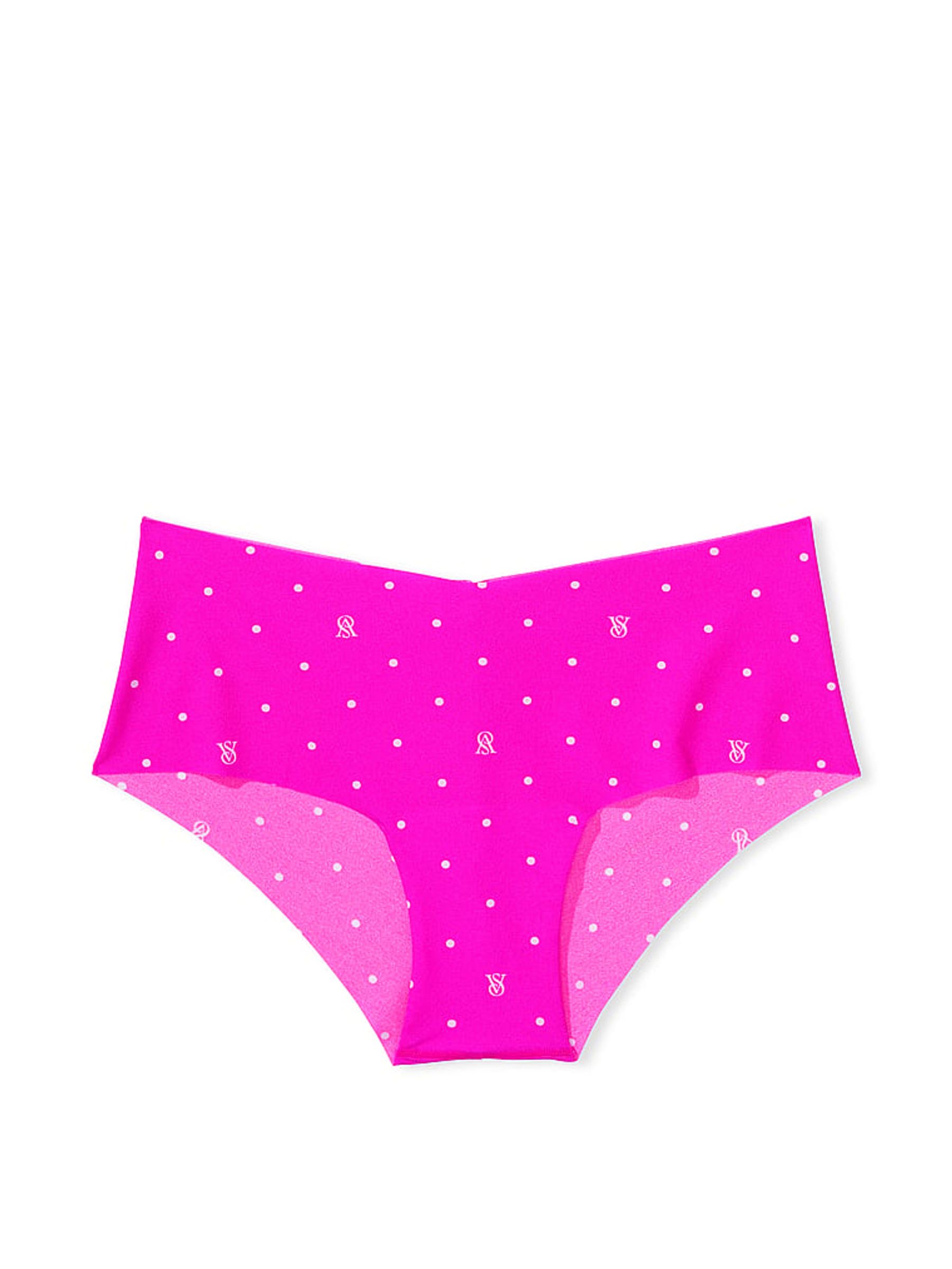 Bali Orchid Pink Dot Cheeky Knickers - Image 3 of 3