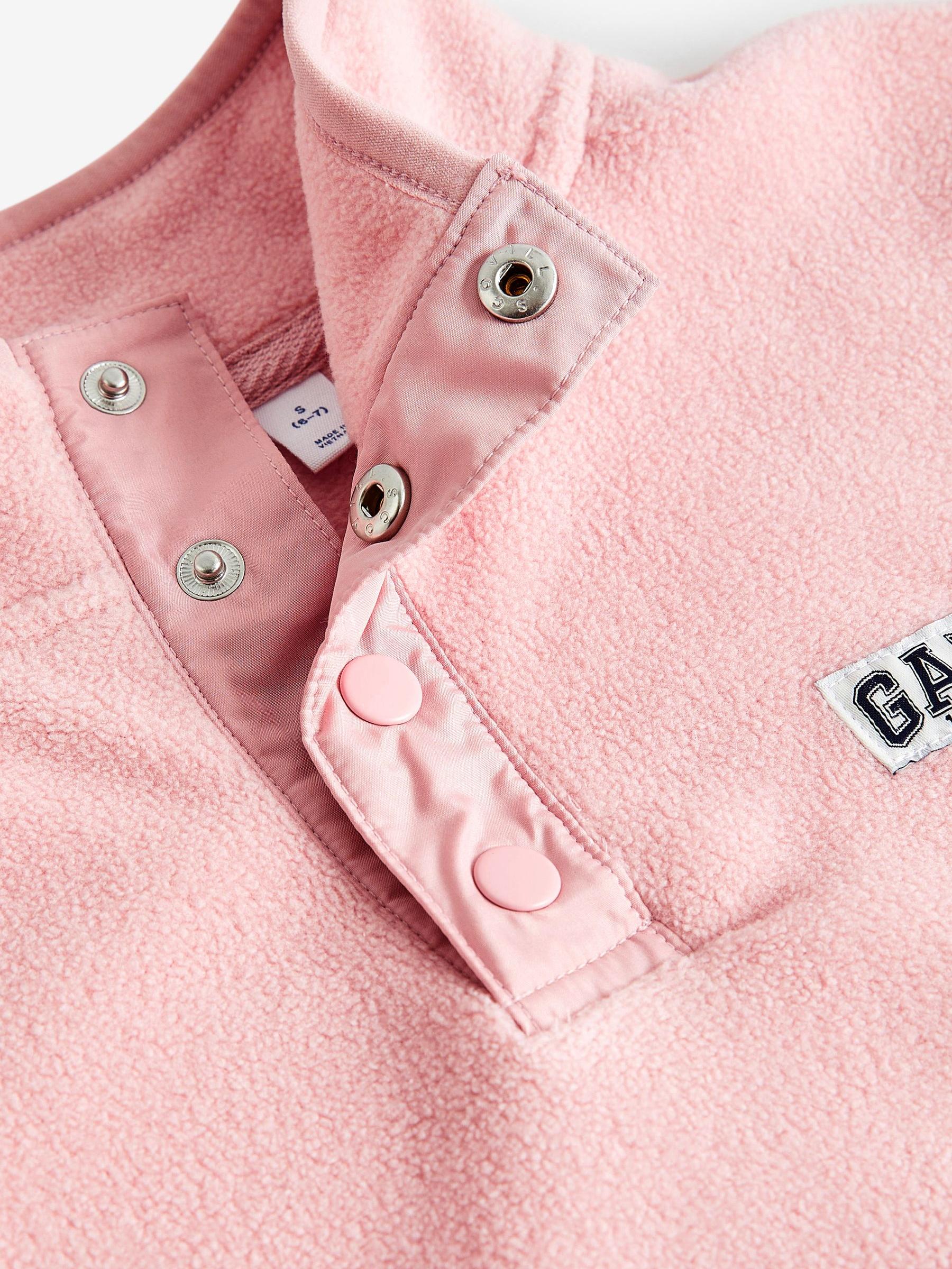 Pink Polar Fleece - Image 3 of 4