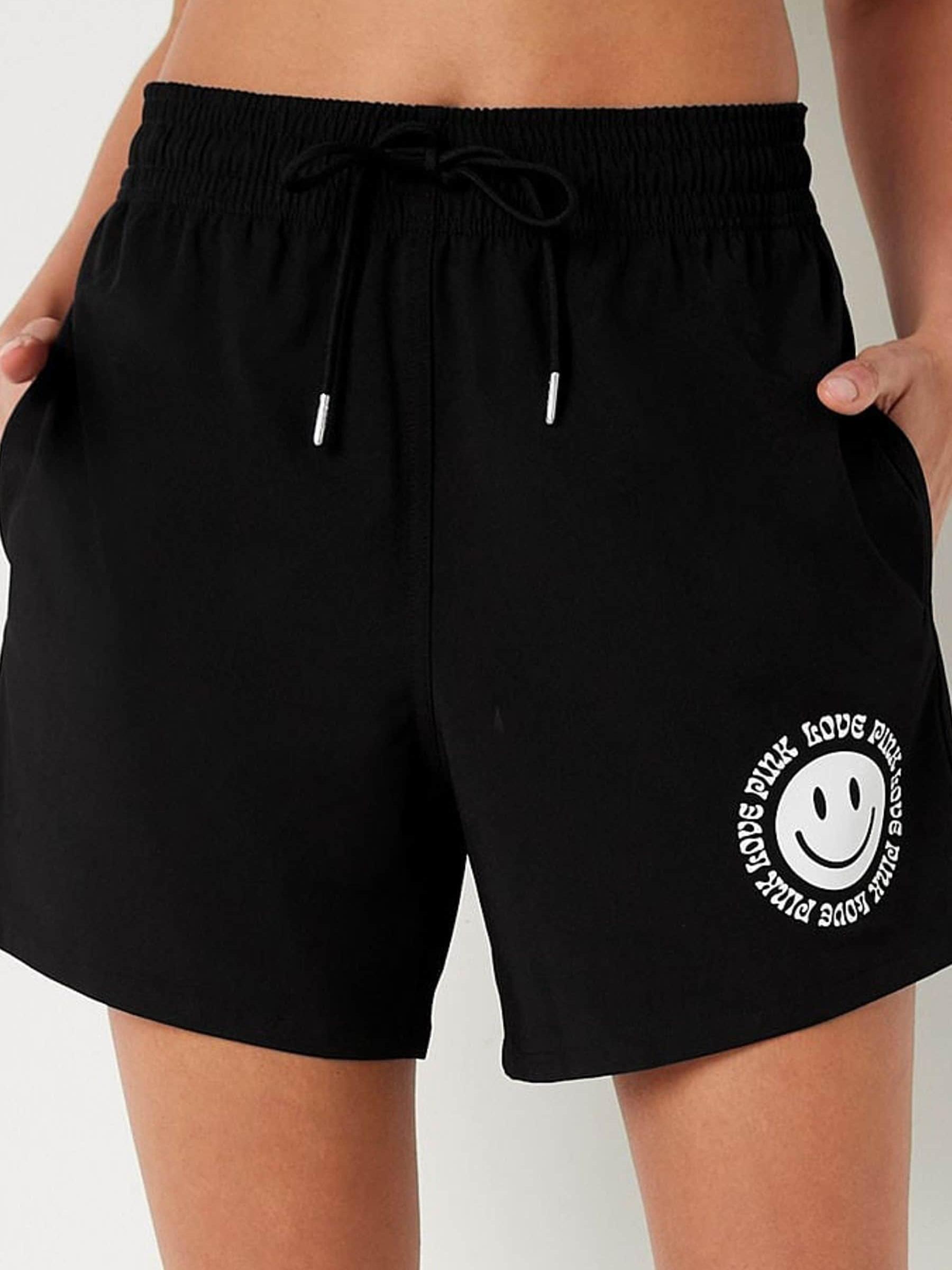 Black Swim Shorts - Image 1 of 4