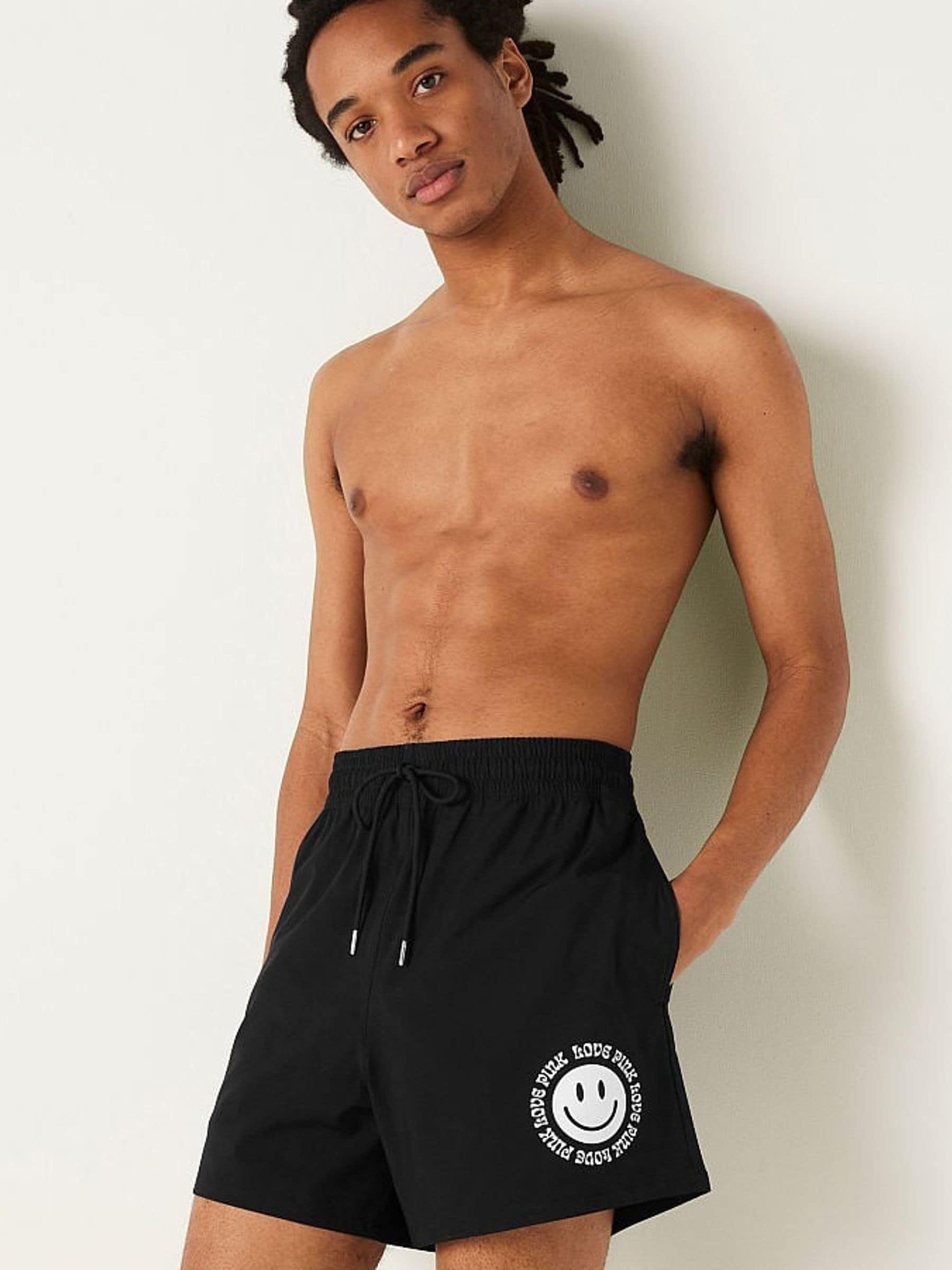Black Swim Shorts - Image 2 of 4