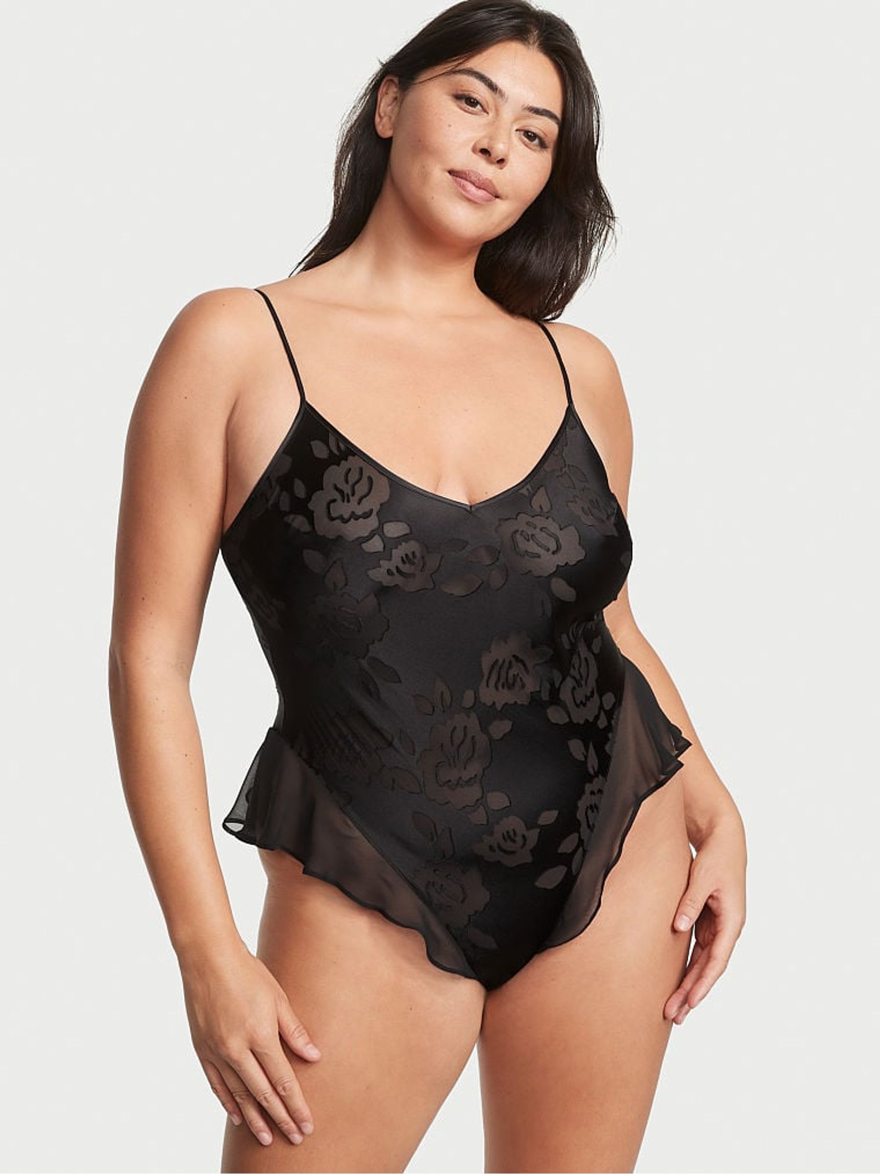 Black Archive Burnout Onepiece - Image 1 of 3