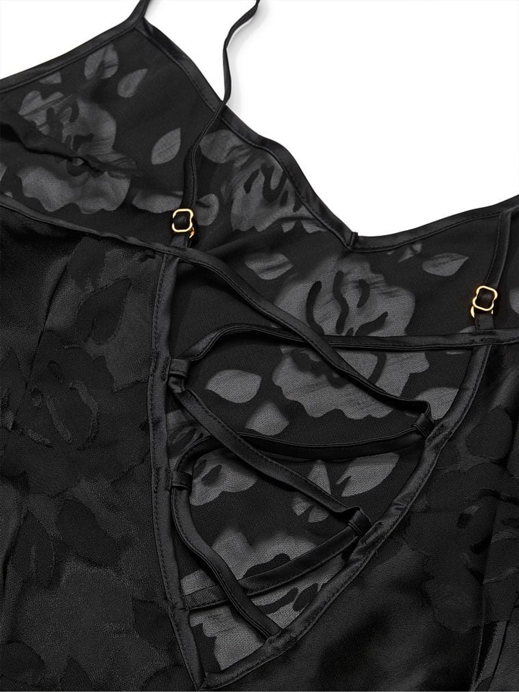 Black Archive Burnout Onepiece - Image 3 of 3