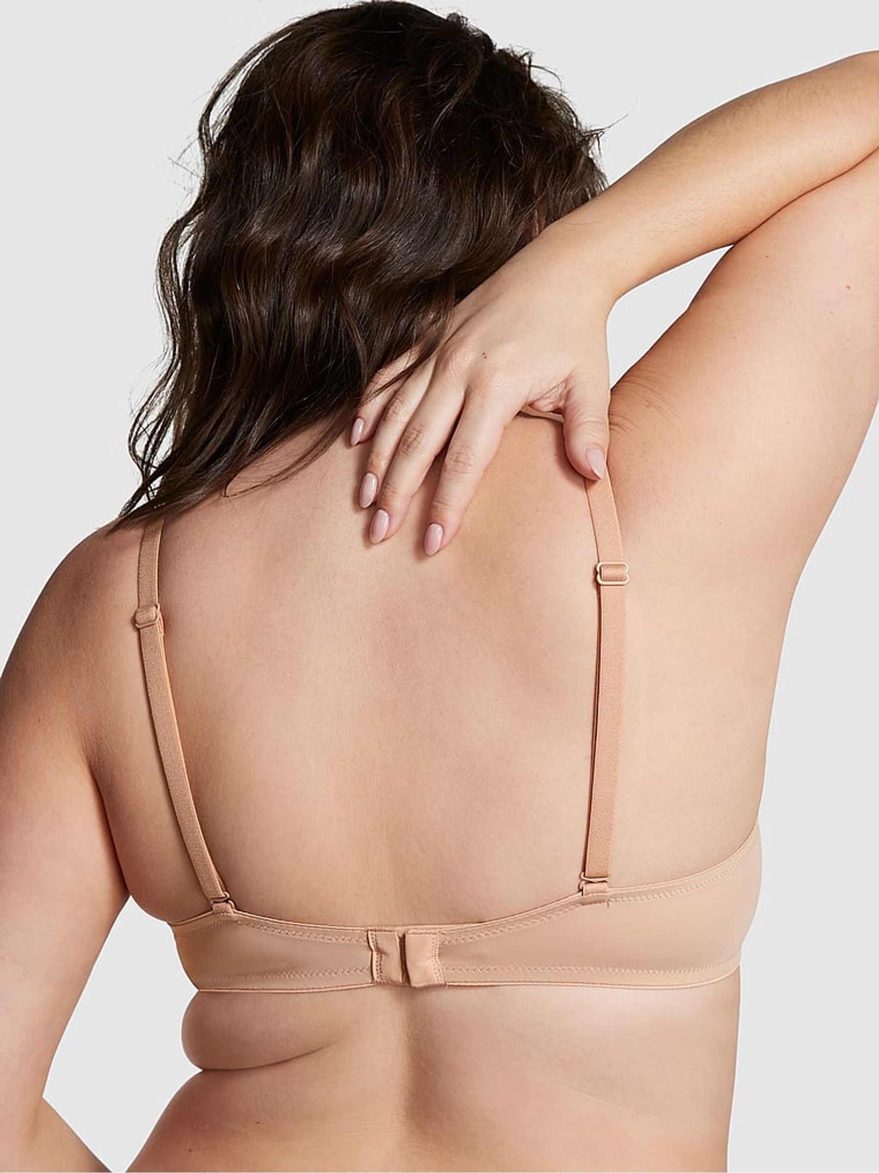 Nude Praline T Shirt Bra - Image 2 of 4
