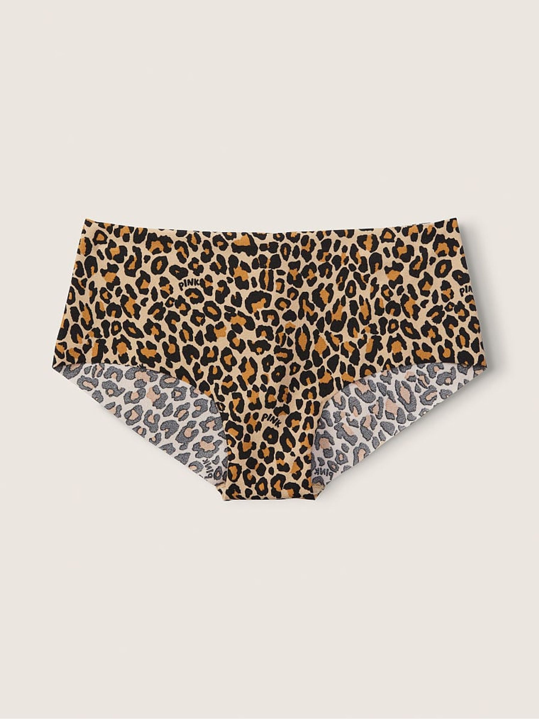 Tonal Leo Hipster Smooth No Show Knickers - Image 1 of 1