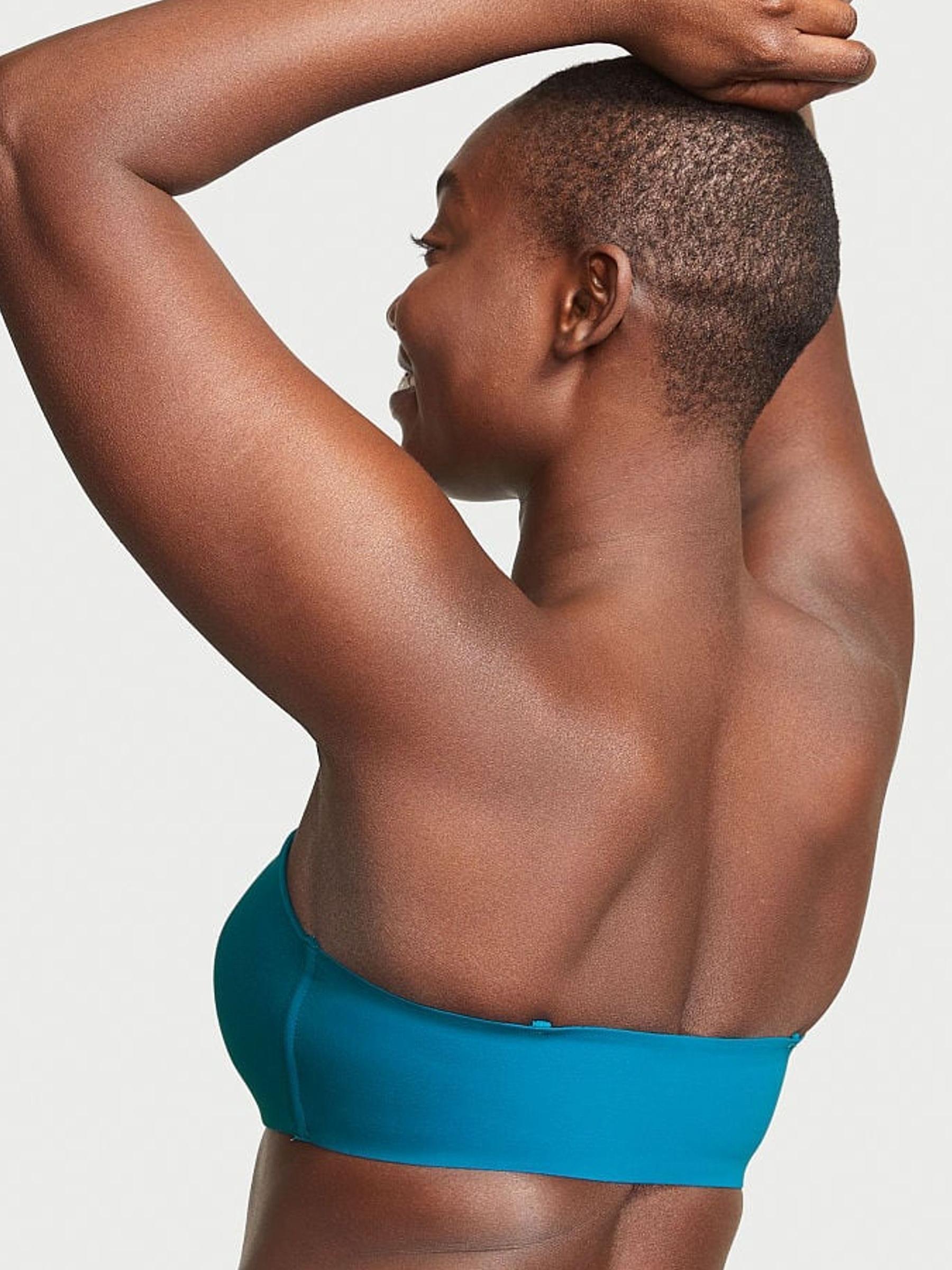 Blue Sapphire Strapless Bra - Image 2 of 3