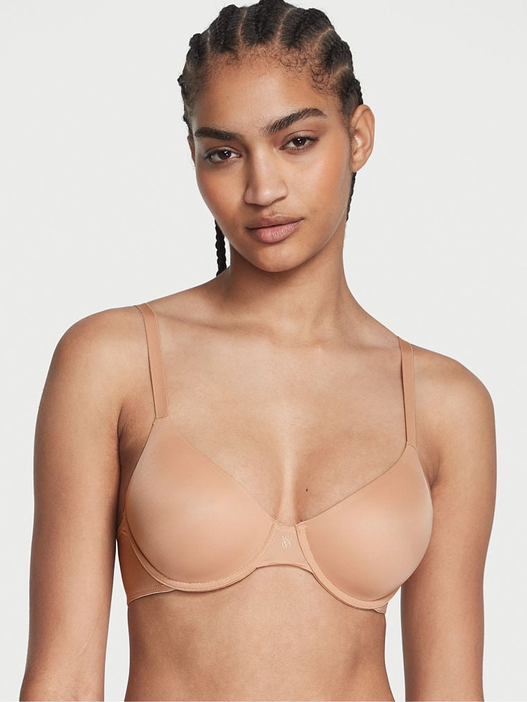 Praline Nude Full Cup Angelight Lightly Lined Bra - Image 1 of 4