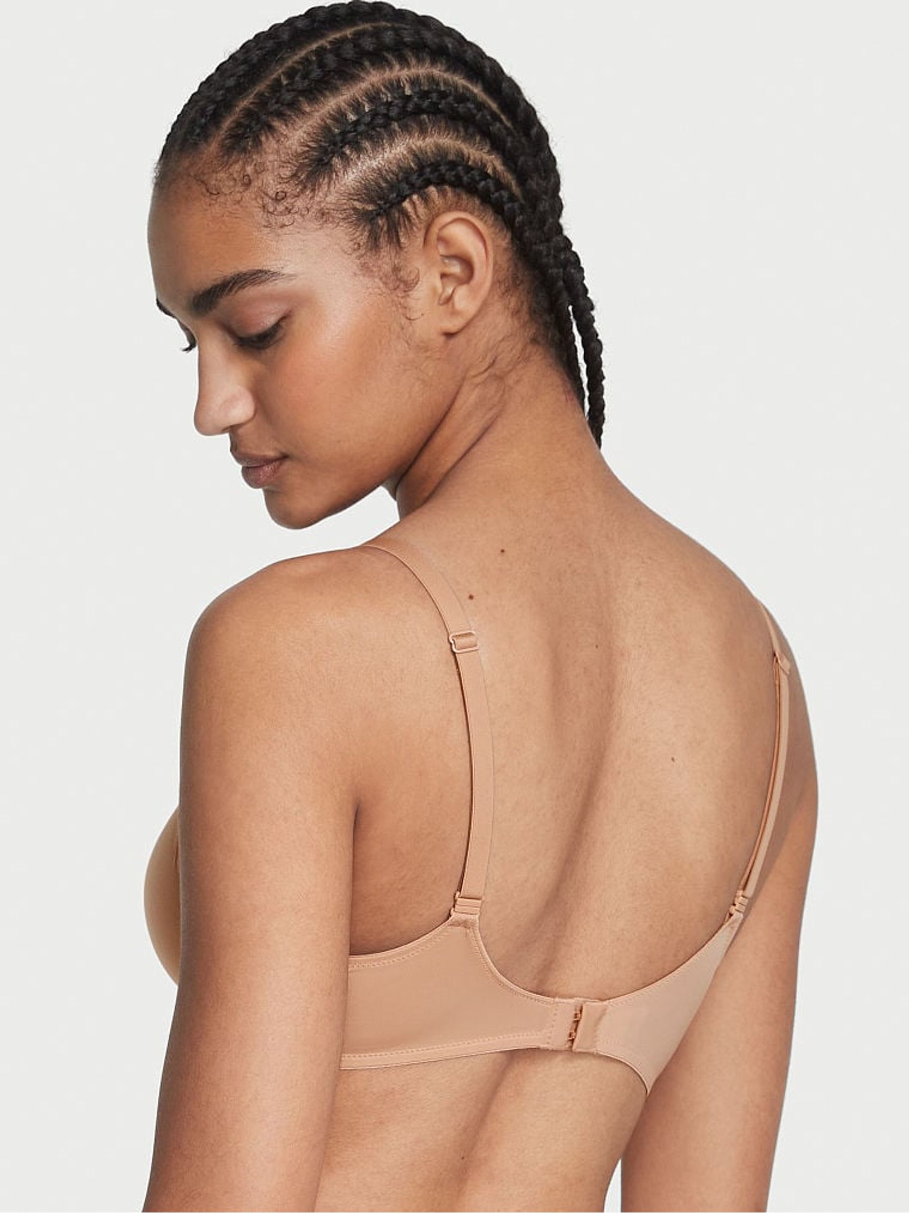 Praline Nude Full Cup Angelight Lightly Lined Bra - Image 2 of 4