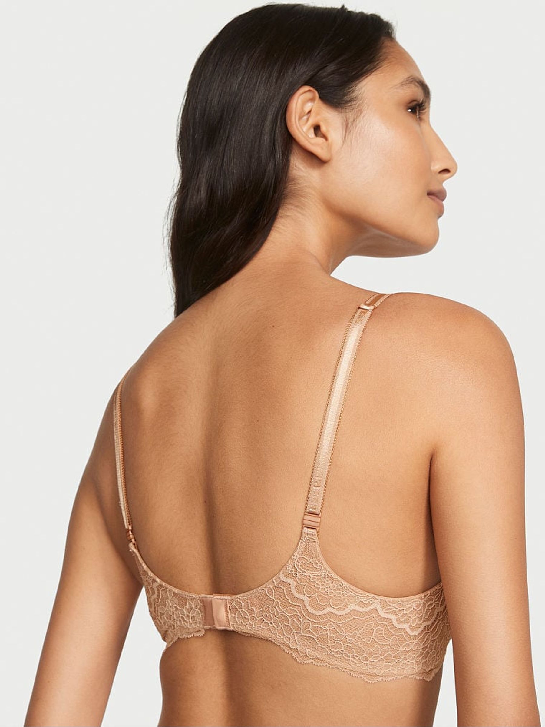 Nude Sweet Pralinee Push Up Bra - Image 2 of 3