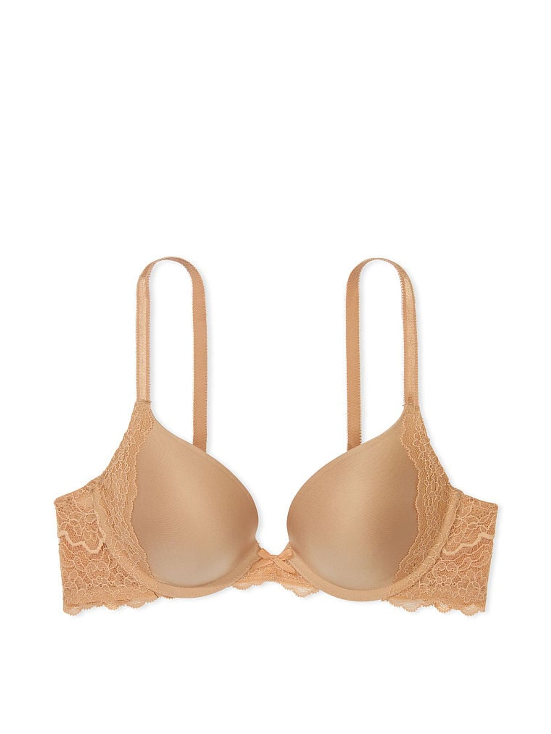 Nude Sweet Pralinee Push Up Bra - Image 3 of 3