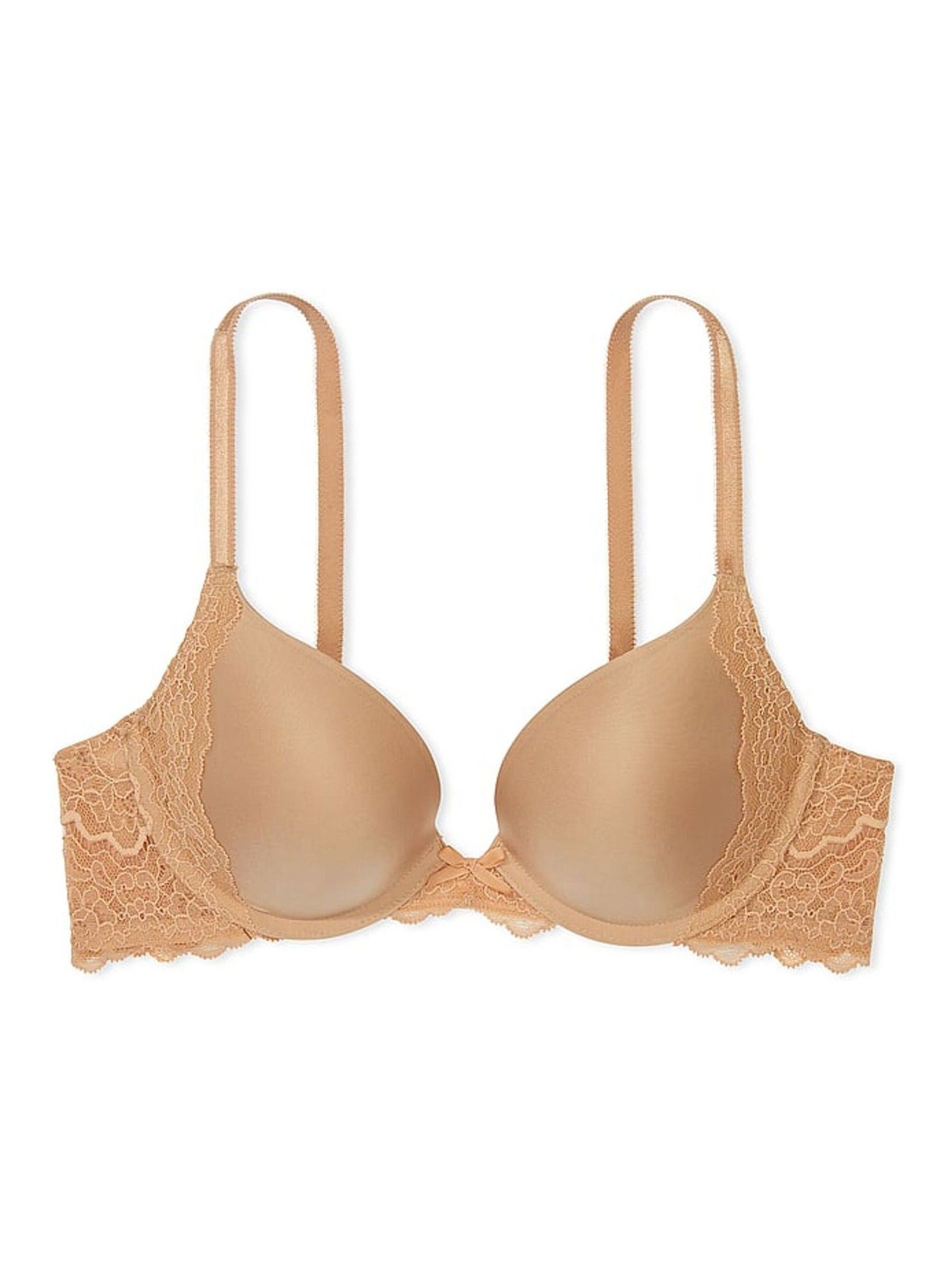 Nude Sweet Pralinee Push Up Bra - Image 4 of 4